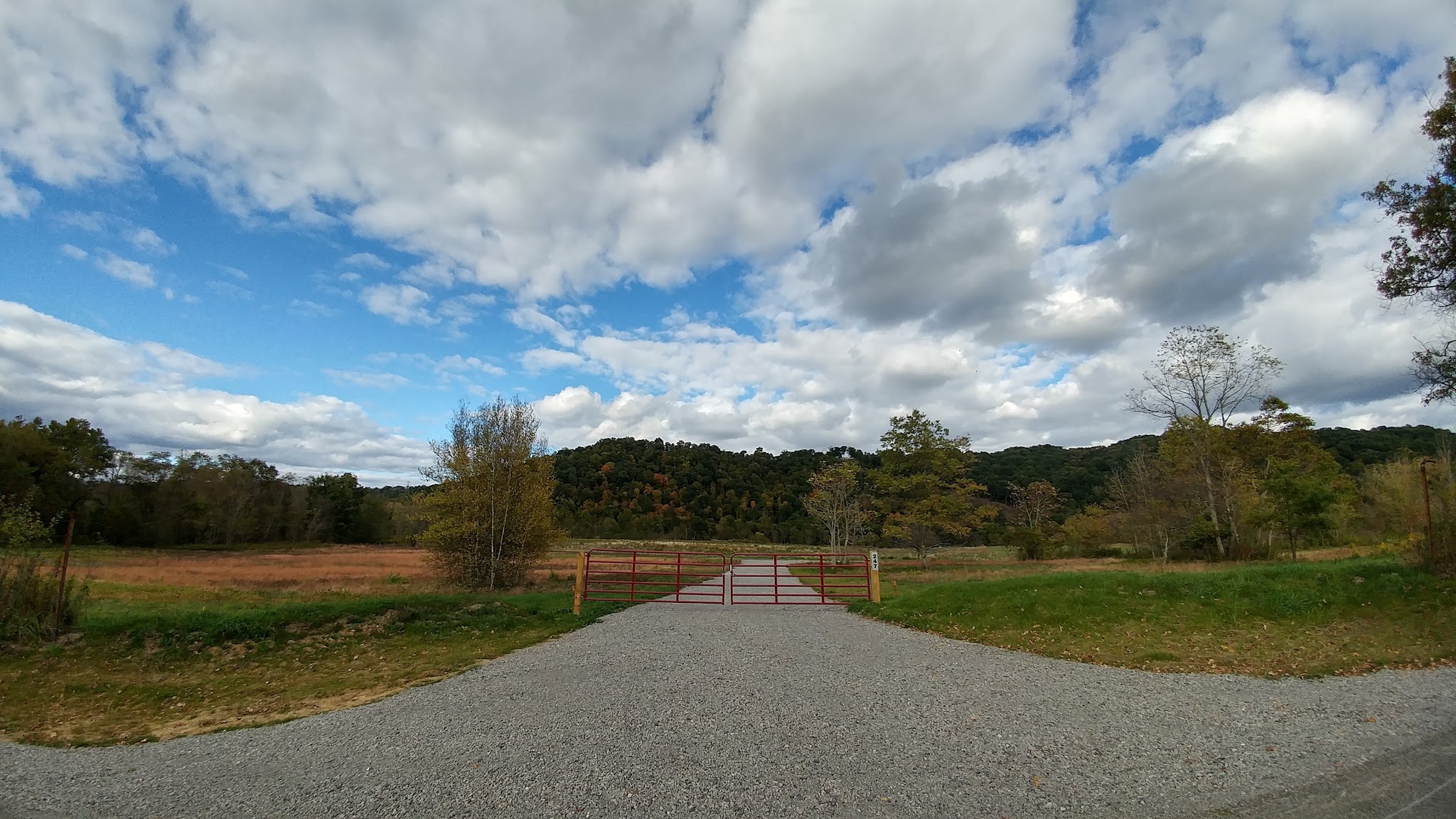 Tank Farm Recreational Area - Monaca, PA
