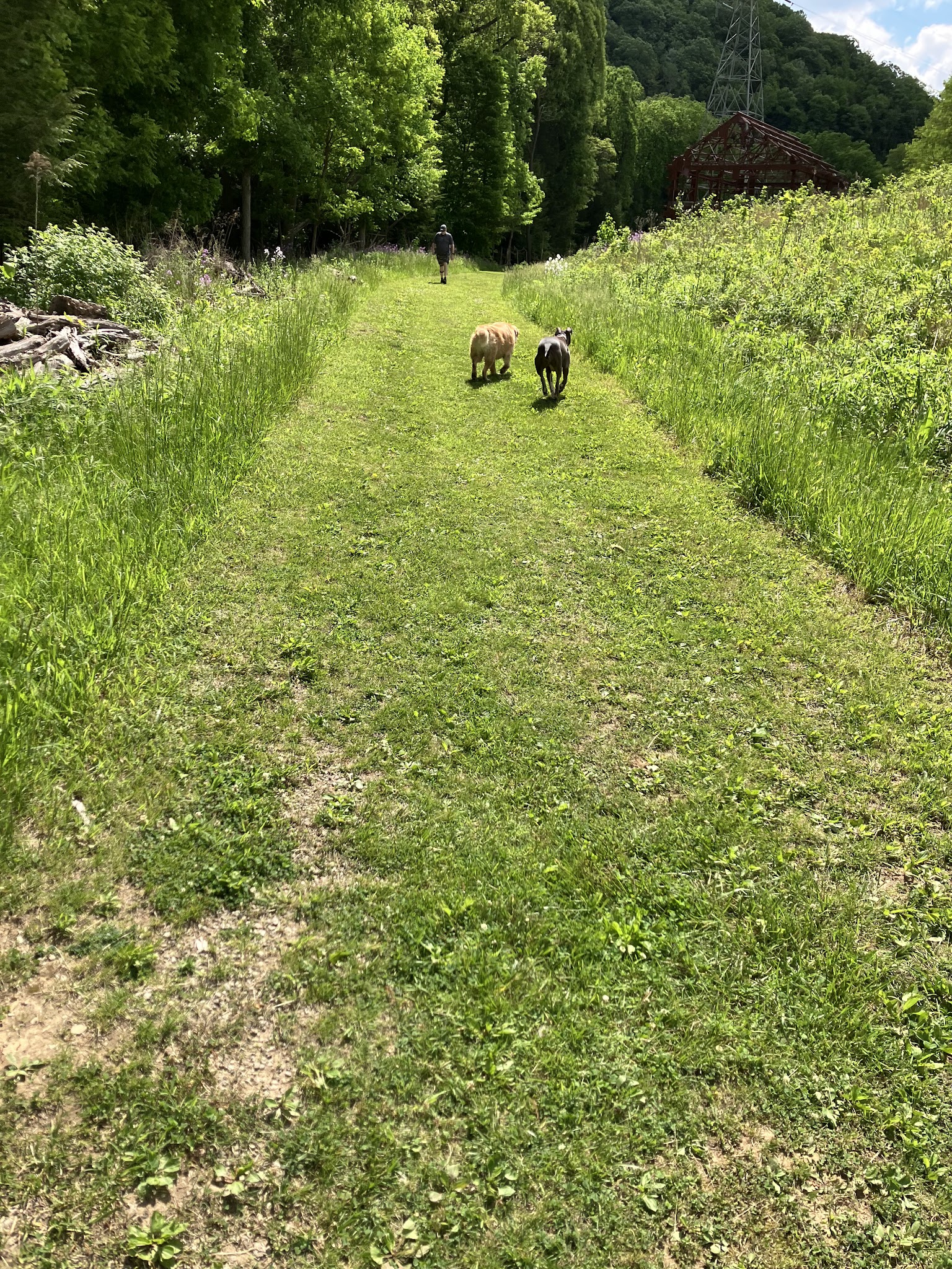 Tank Farm Recreational Area - Monaca, PA
