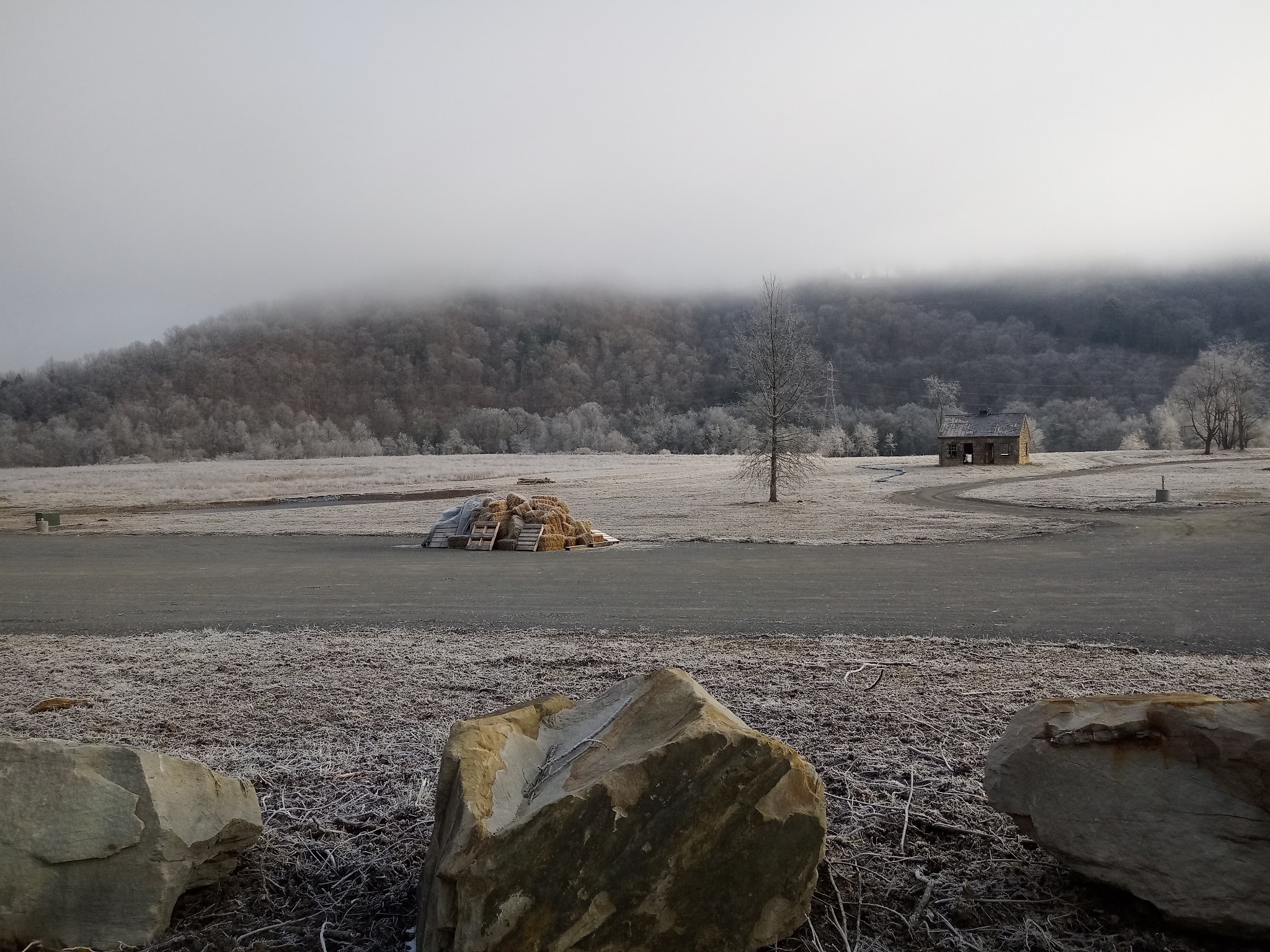 Tank Farm Recreational Area - Monaca, PA