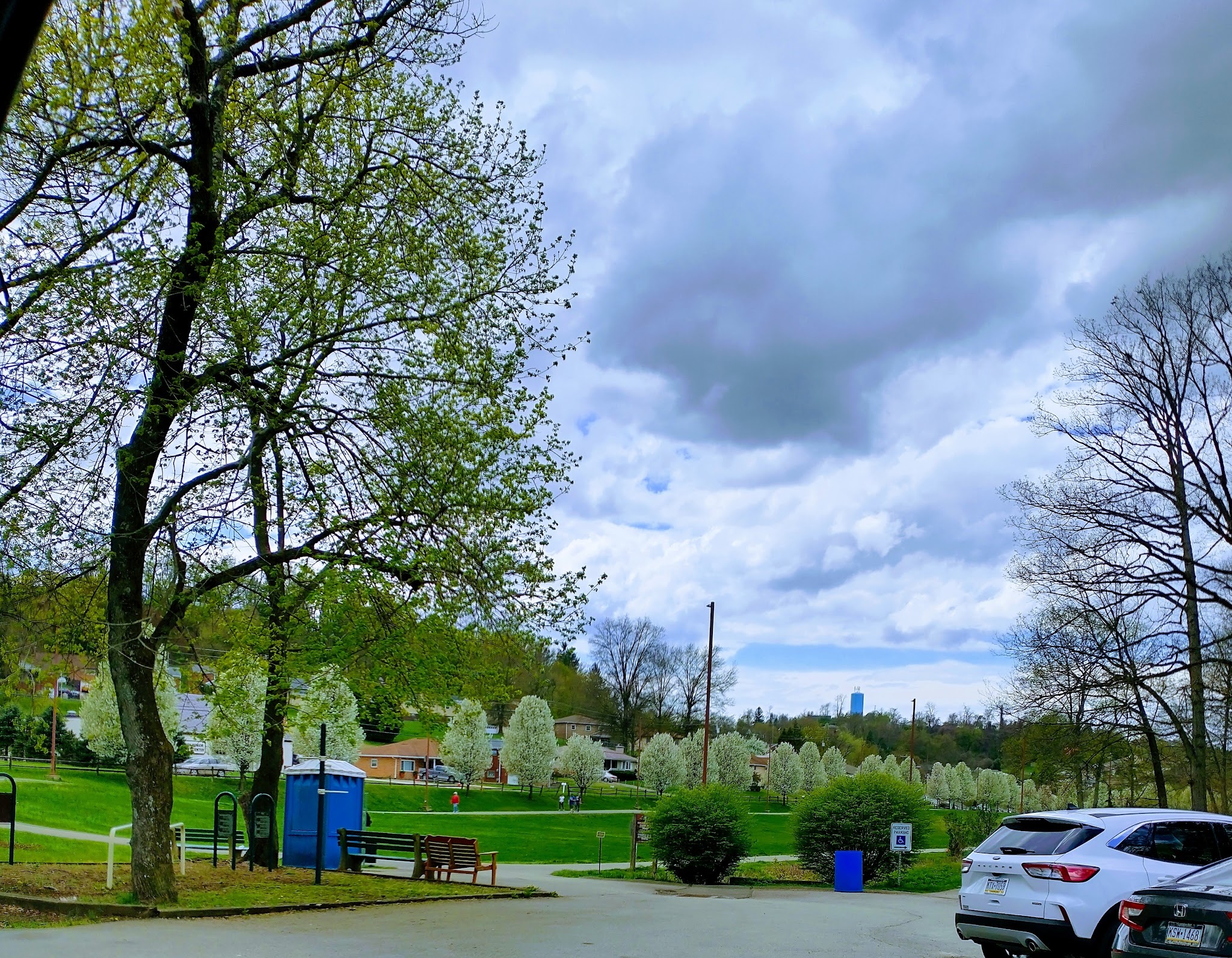 Monessen City Park - Monessen, PA