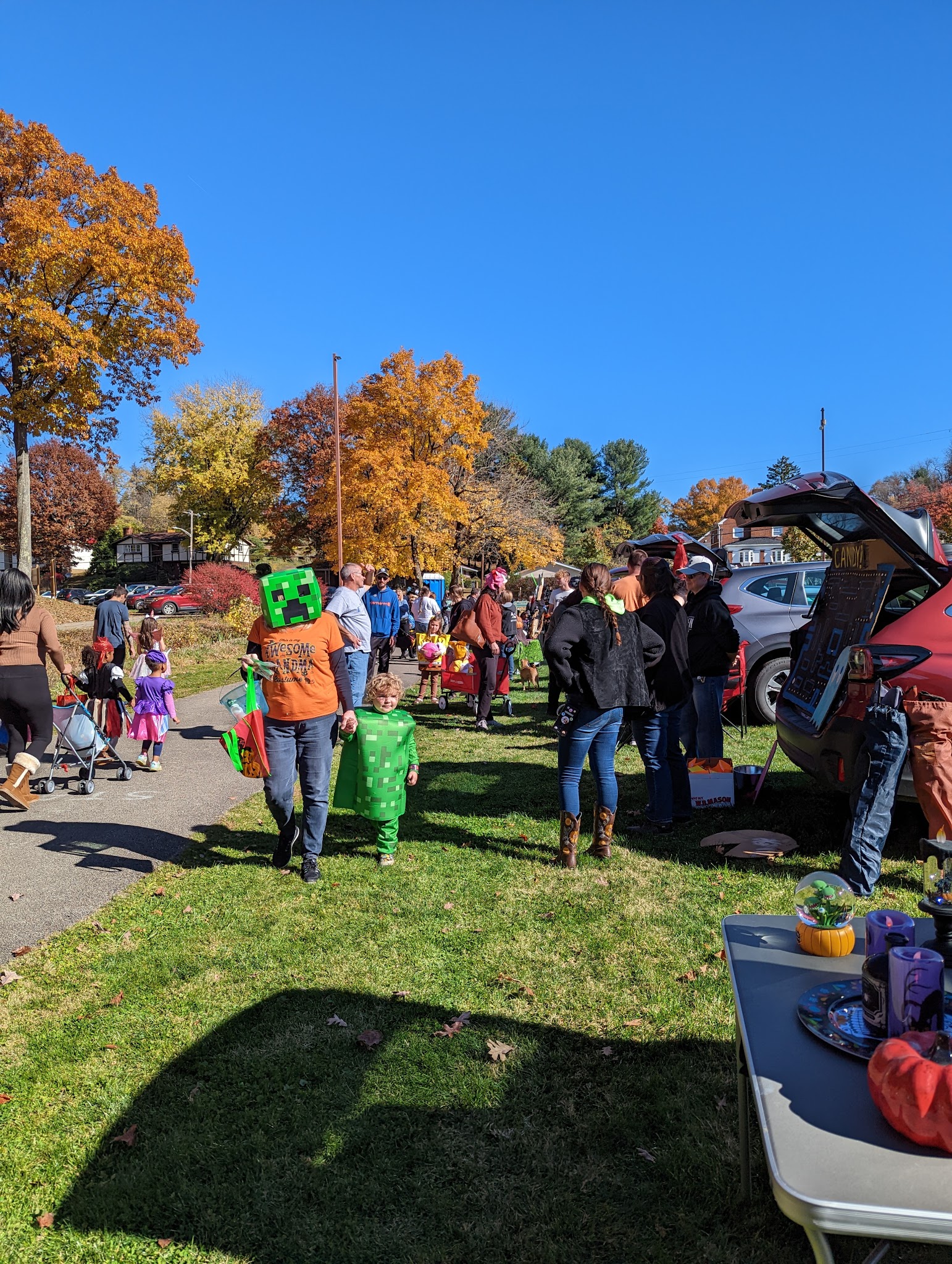 Monessen City Park - Monessen, PA
