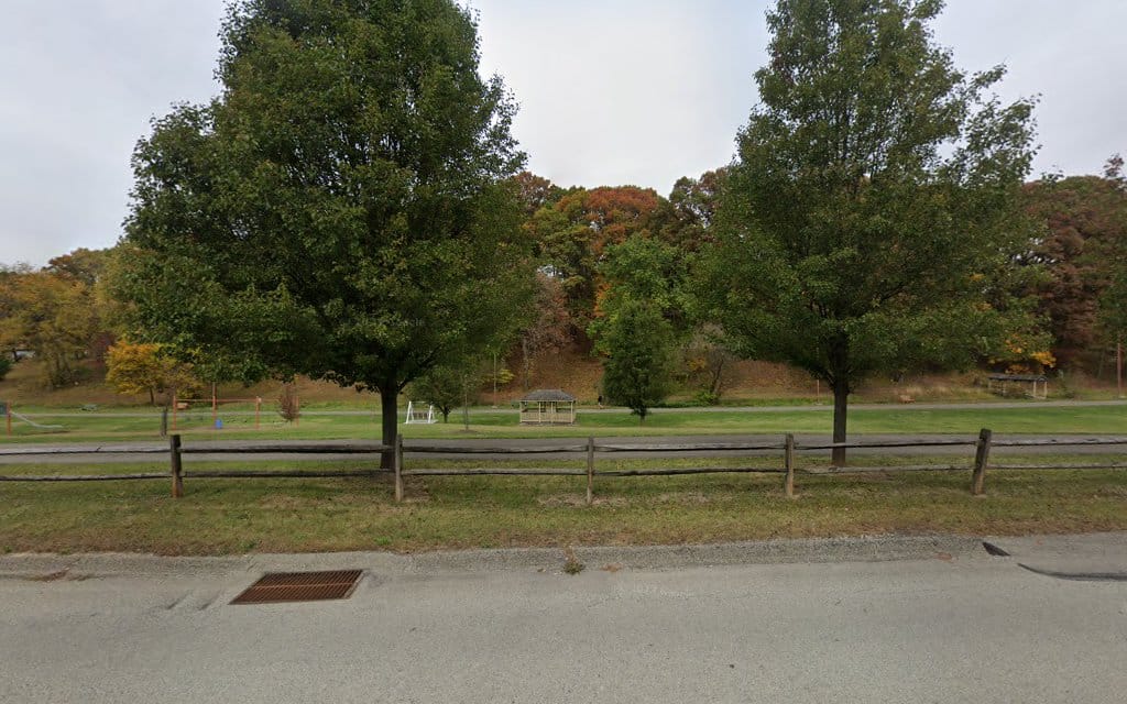 Monessen City Park Walking Track - Monessen, PA