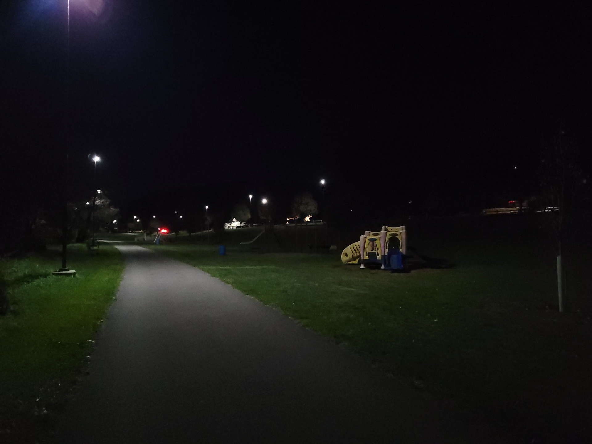 Monessen City Park Walking Track - Monessen, PA