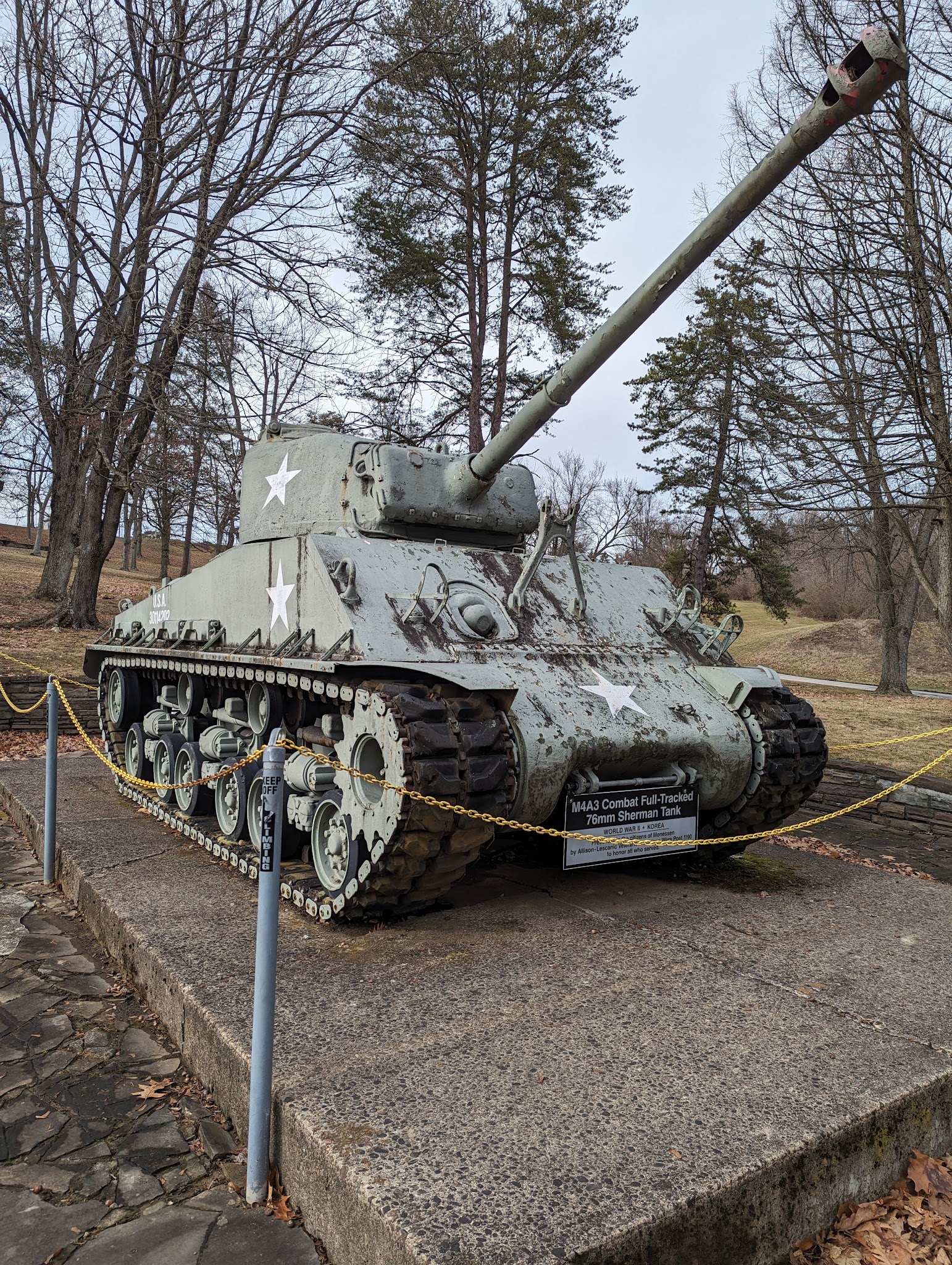 Monessen City Park - Monessen, PA