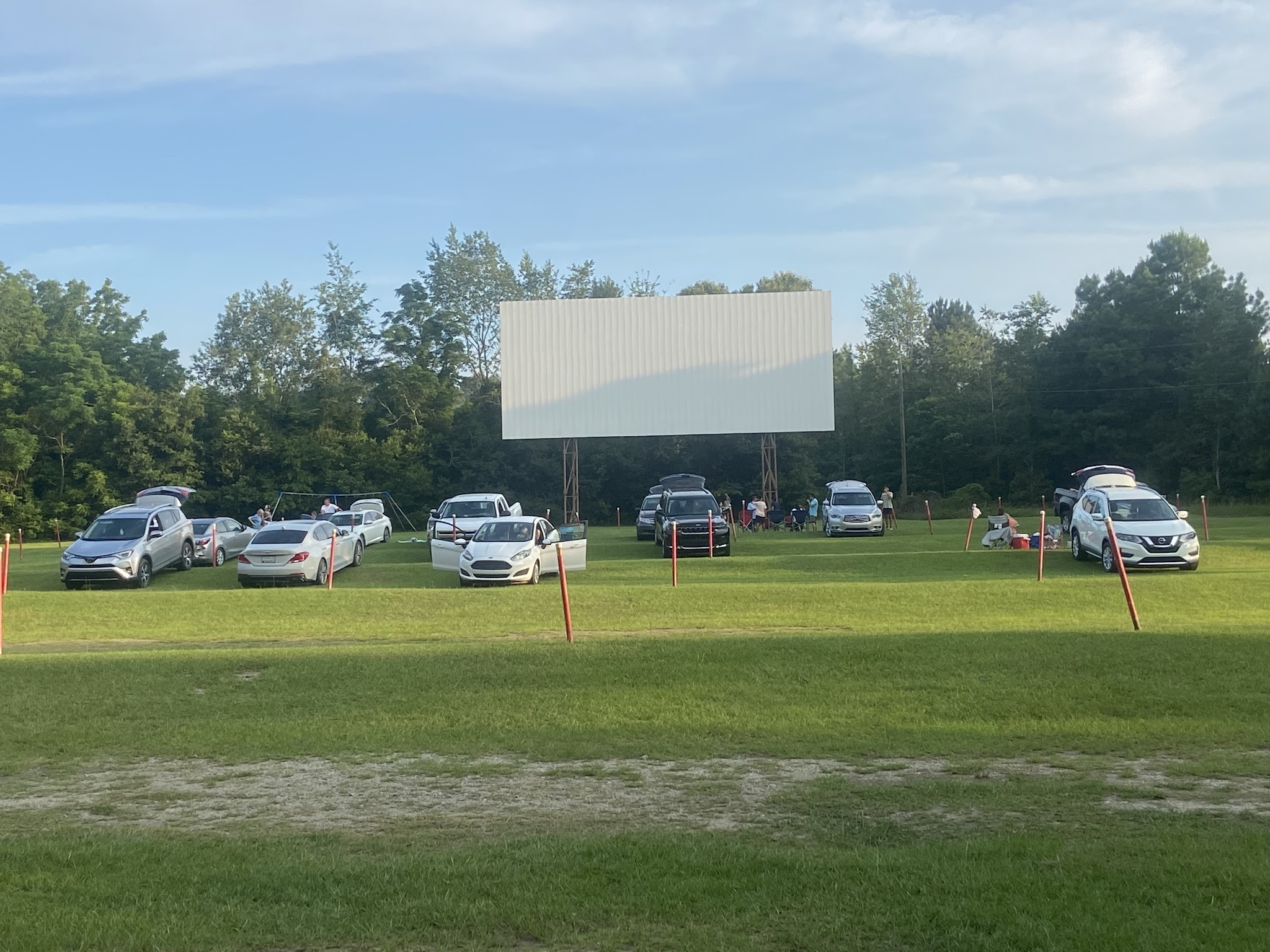 Monetta Drive In Theatre - Monetta, SC