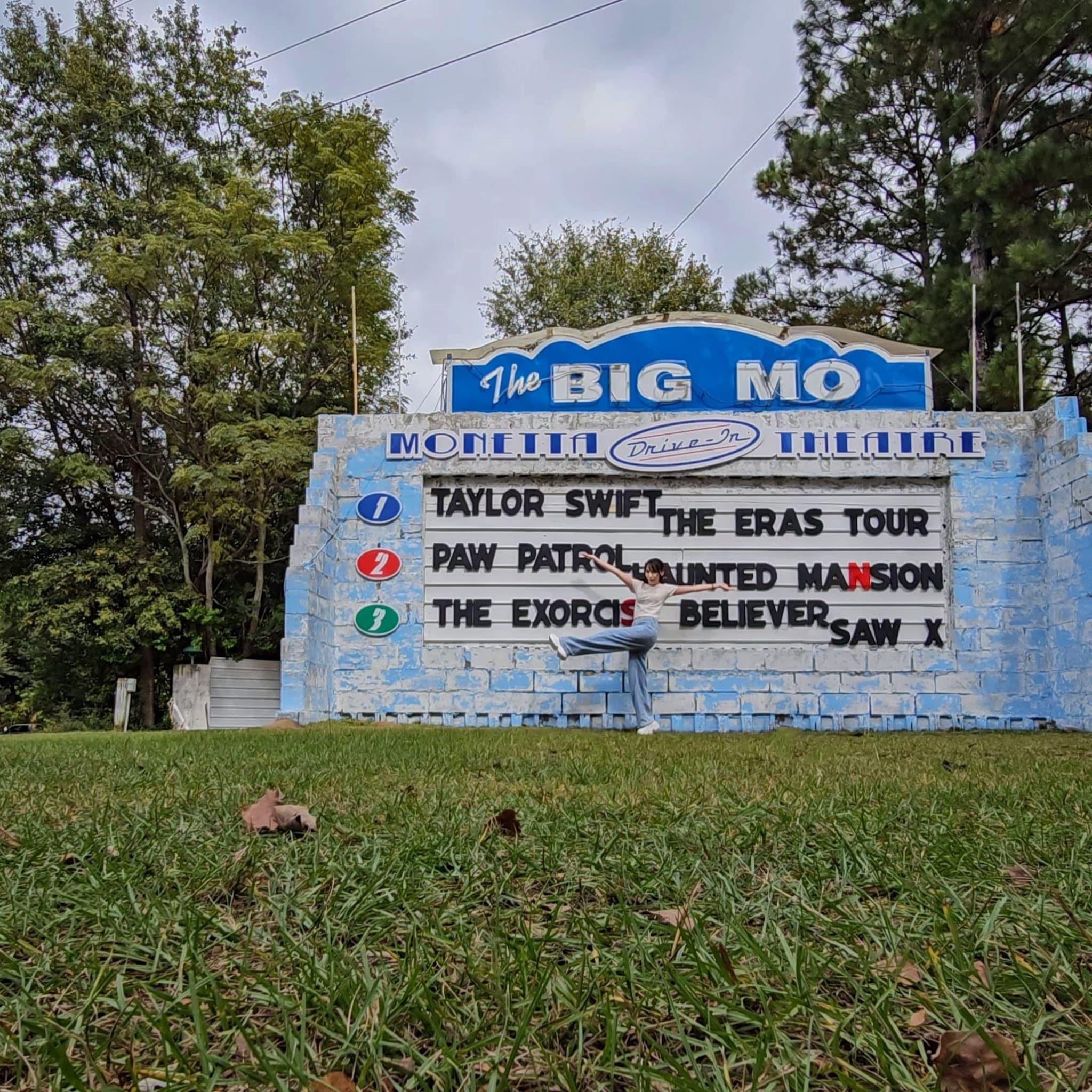 Monetta Drive In Theatre - Monetta, SC