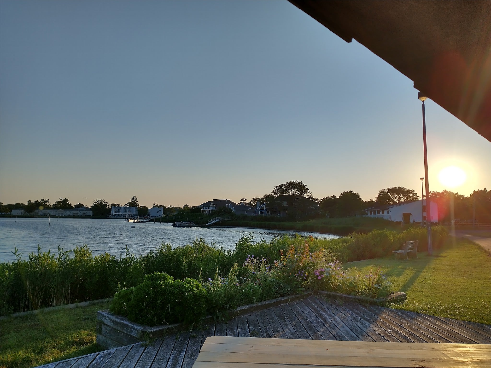 Griffin Street Memorial Park - Monmouth Beach, NJ