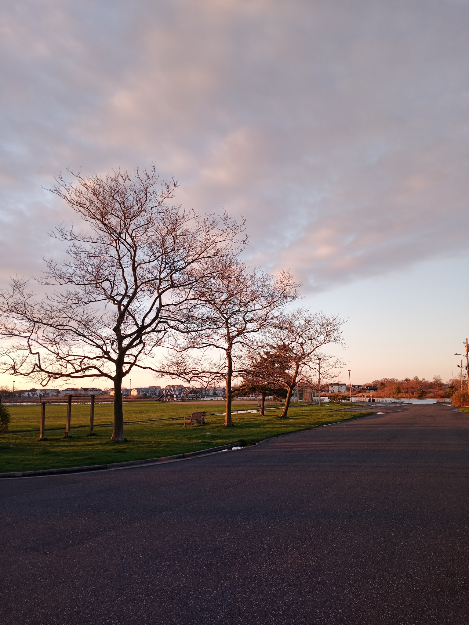 Griffin Street Memorial Park - Monmouth Beach, NJ