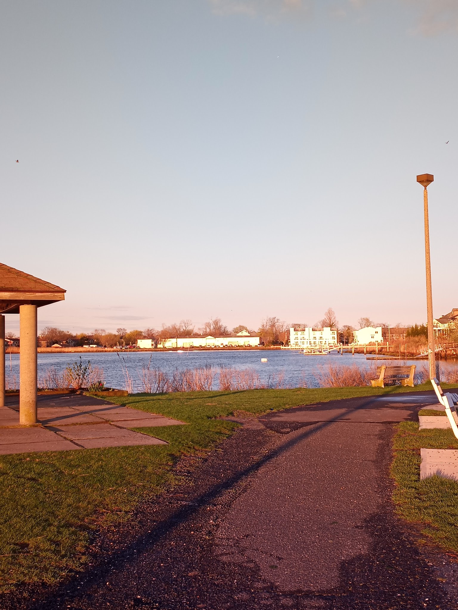 Griffin Street Memorial Park - Monmouth Beach, NJ