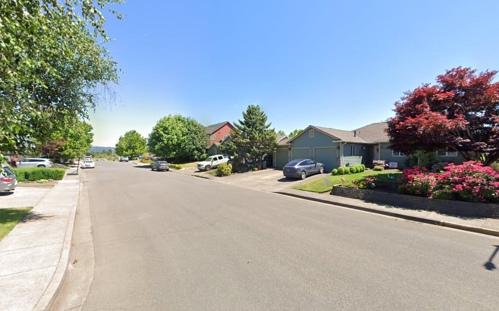 Monmouth Dog Park - Monmouth, OR