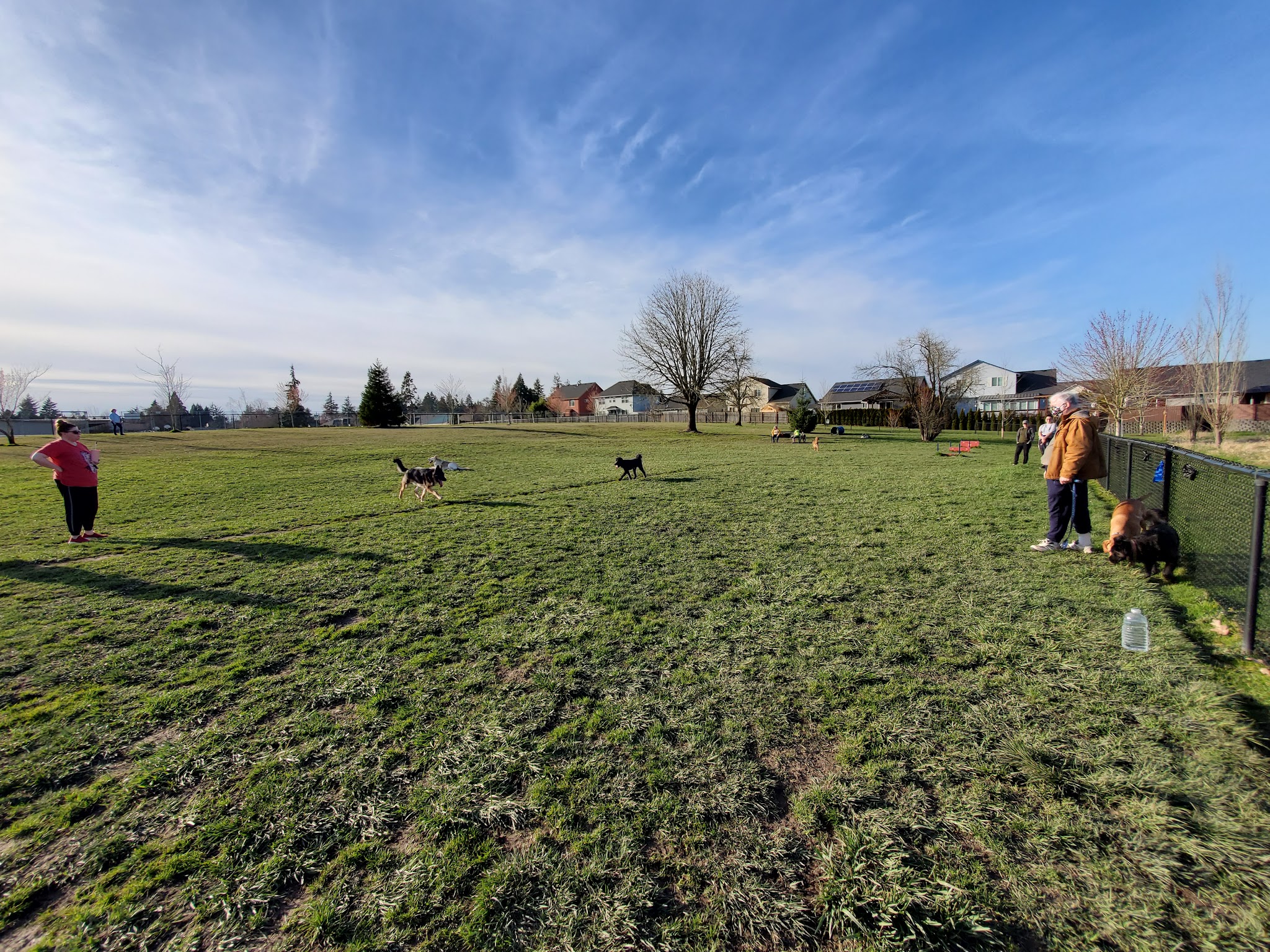Monmouth Dog Park - Monmouth, OR