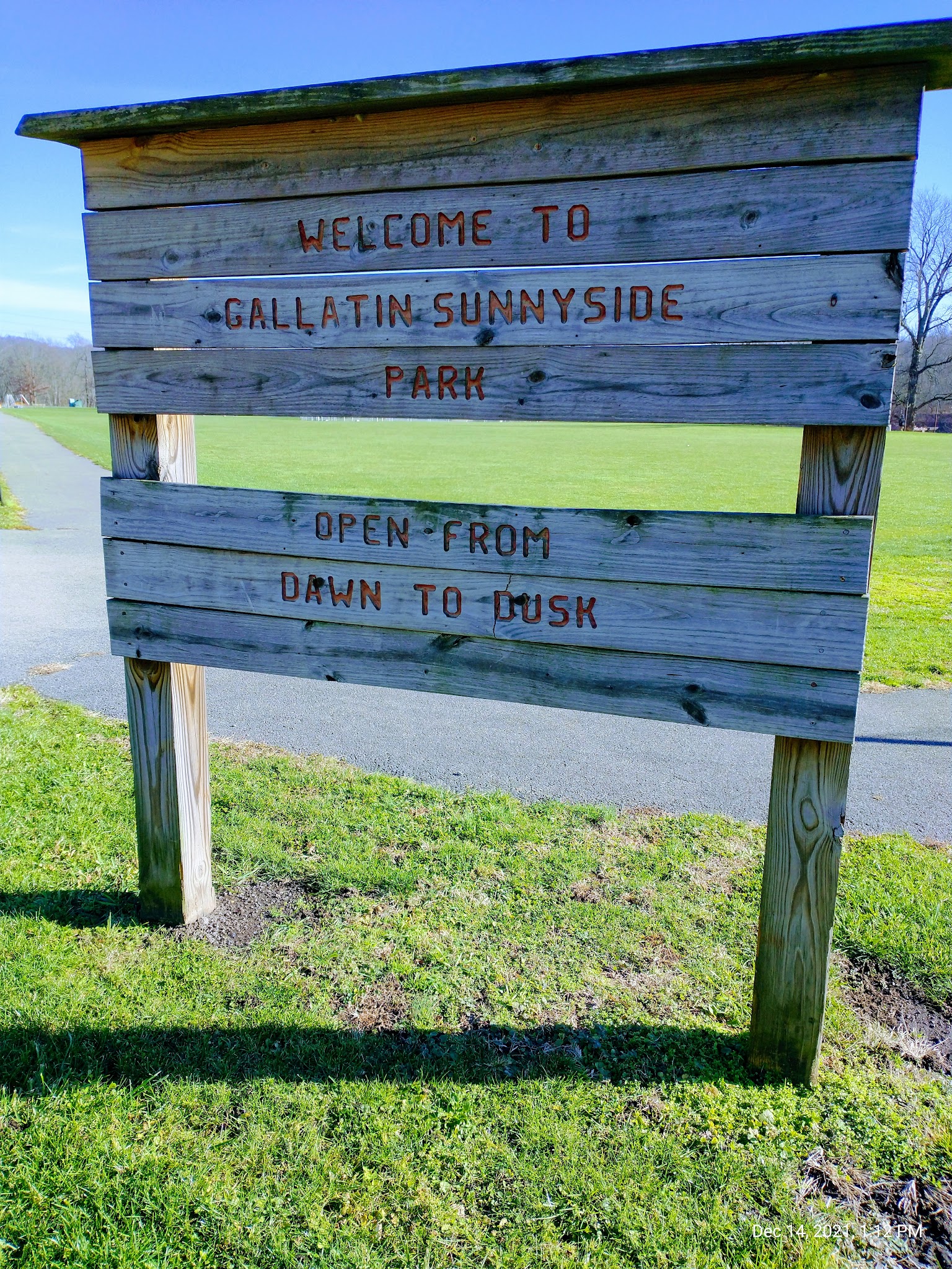 Gallatin Sunnyside Park - Monongahela, PA