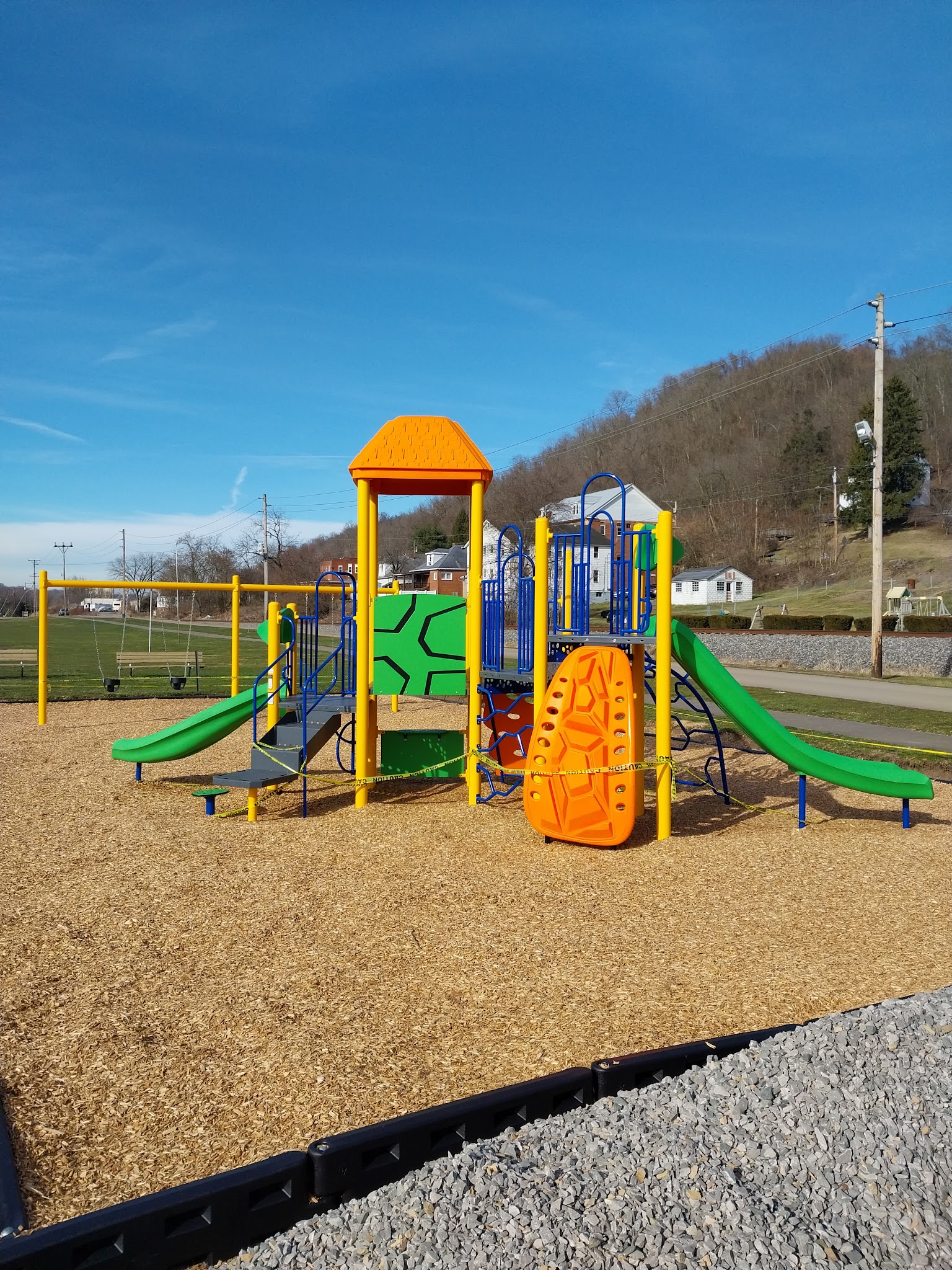 Gallatin Sunnyside Park - Monongahela, PA