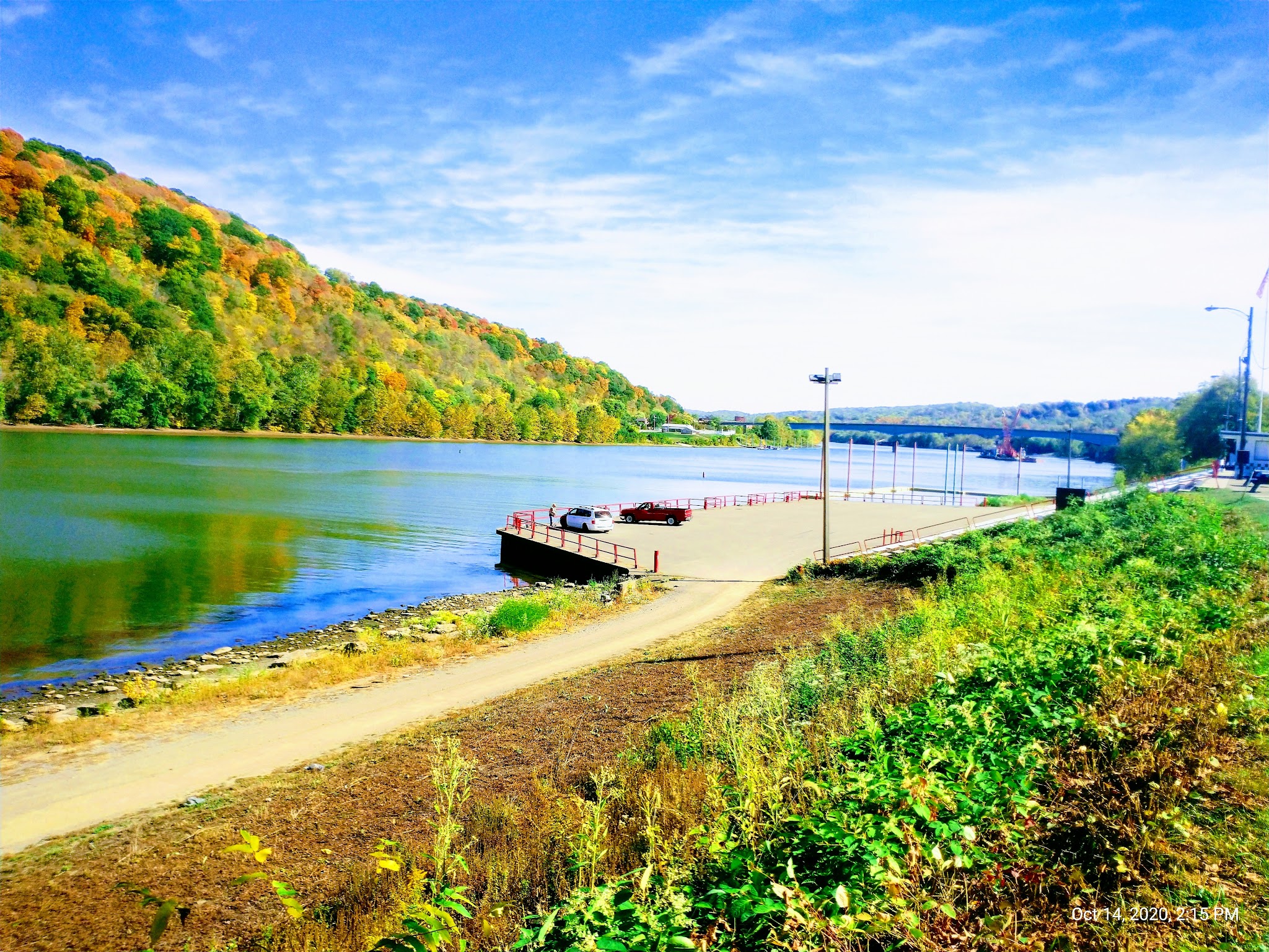 Monongahela Aquatorium - Monongahela, PA