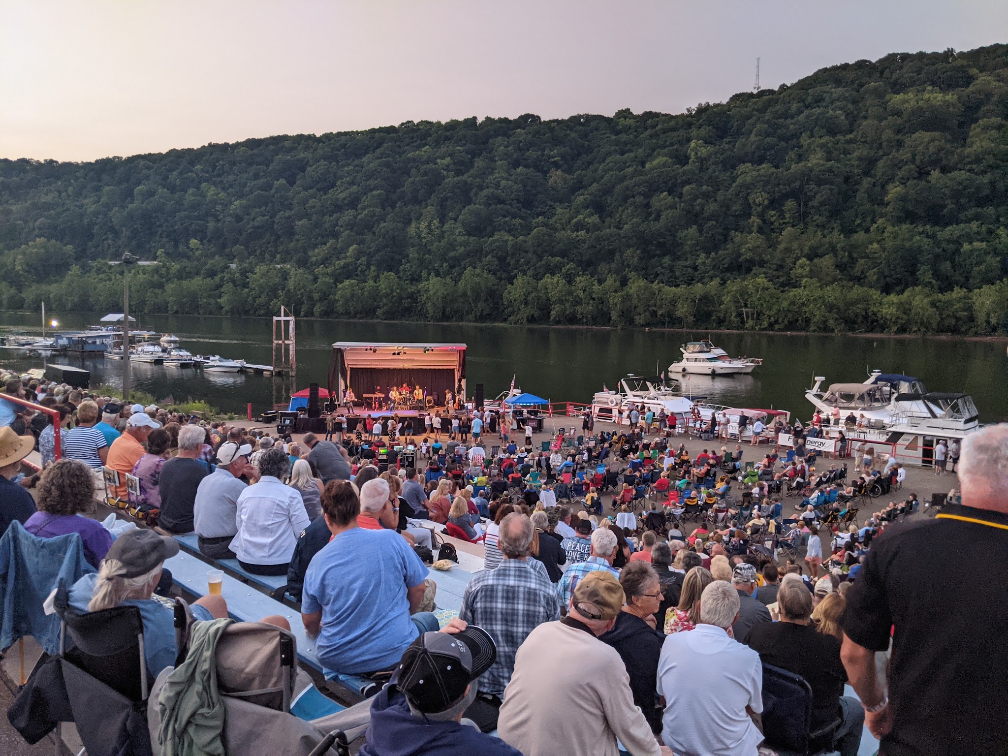 Monongahela Aquatorium - Monongahela, PA