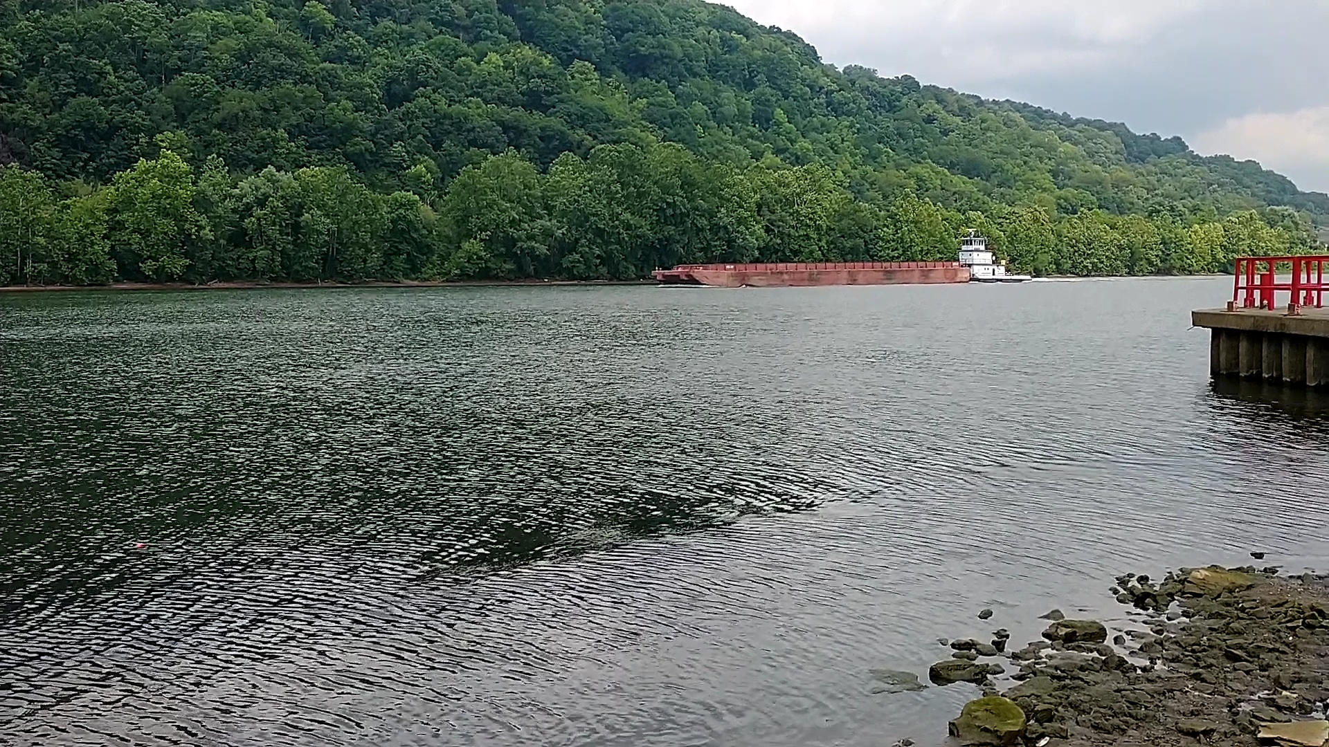 Monongahela Aquatorium - Monongahela, PA