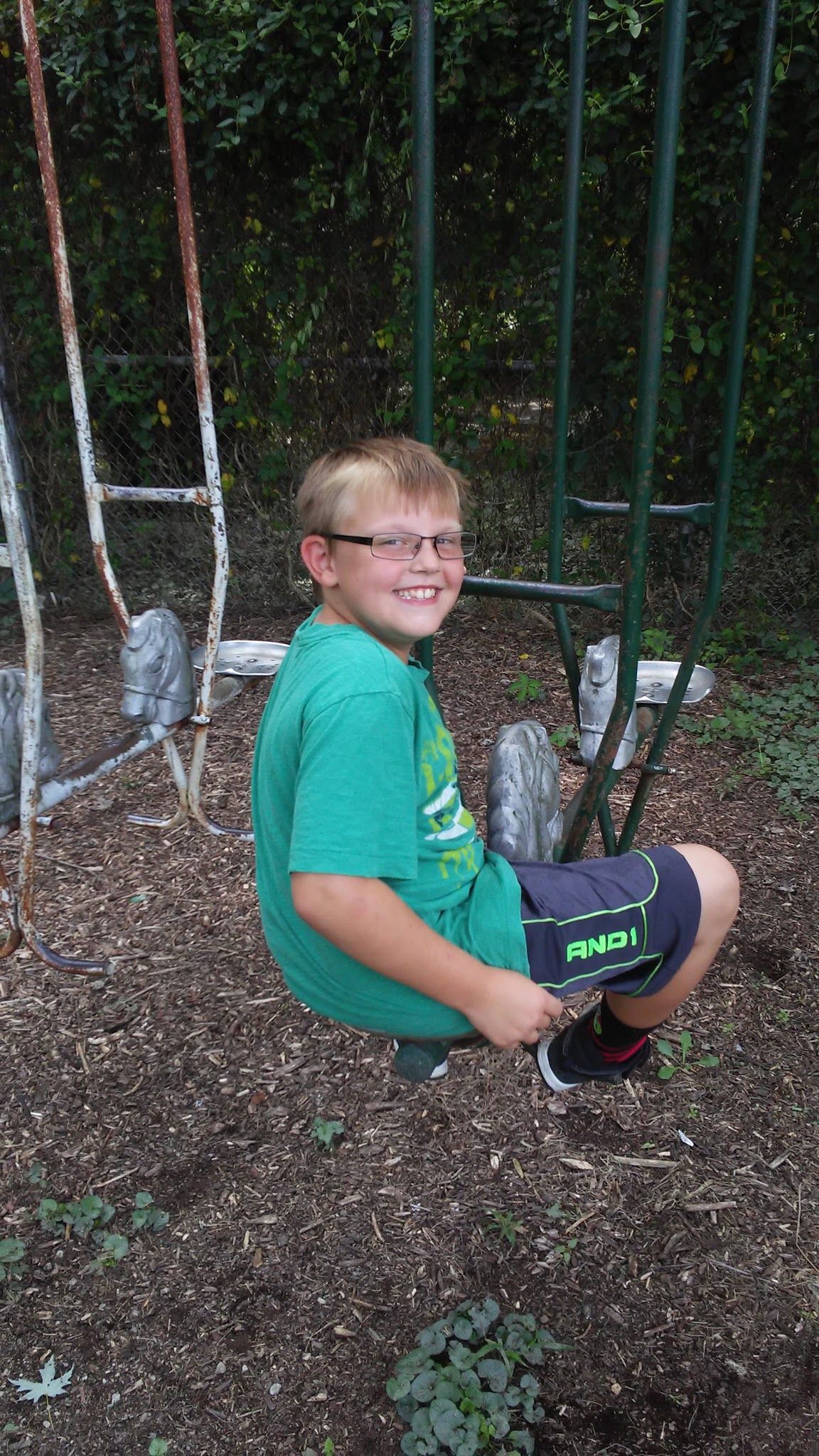 St. Damien's Parish Park - Monongahela, PA