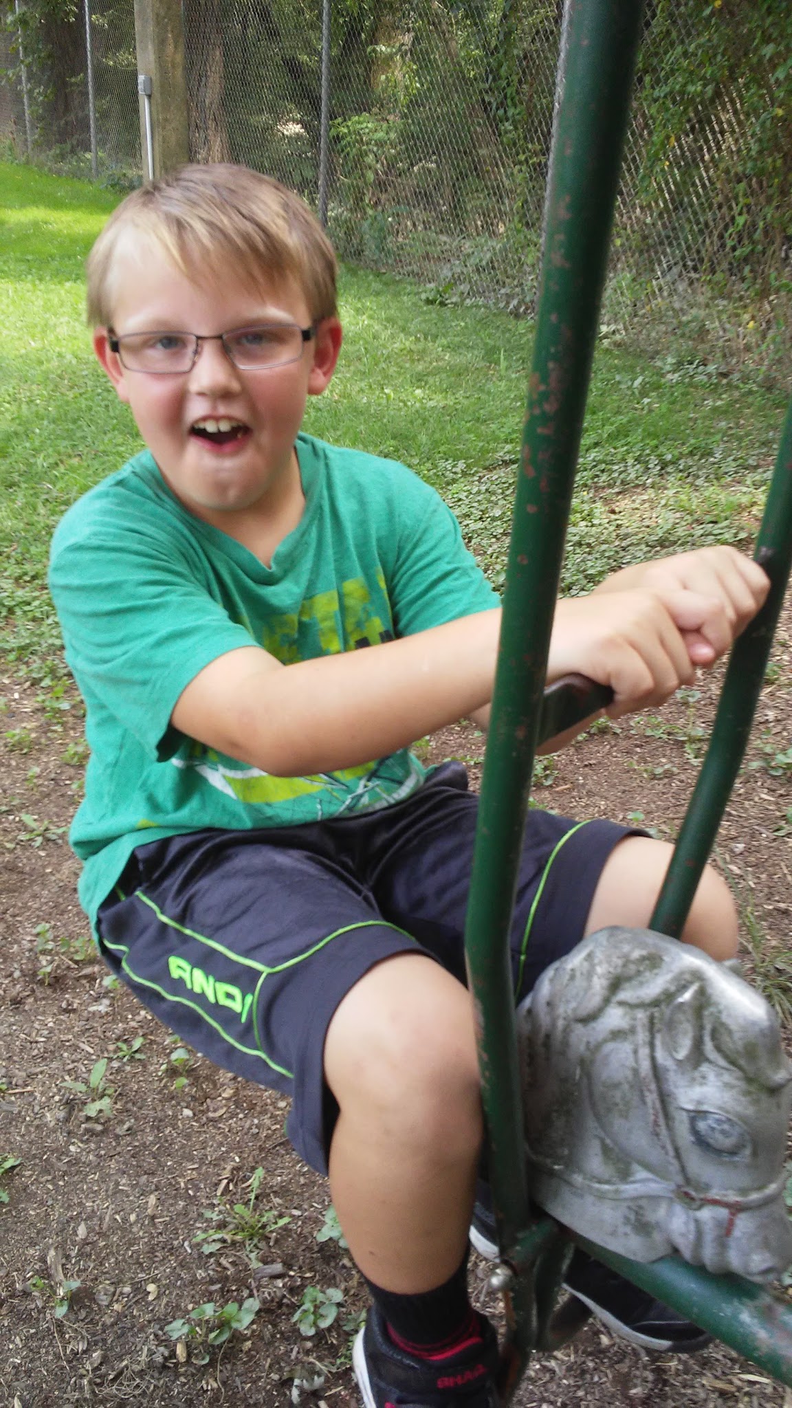 St. Damien's Parish Park - Monongahela, PA