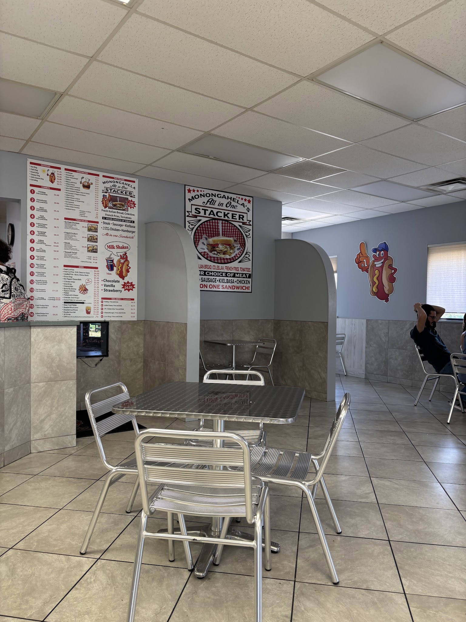 Two And A Fry - Monongahela, PA