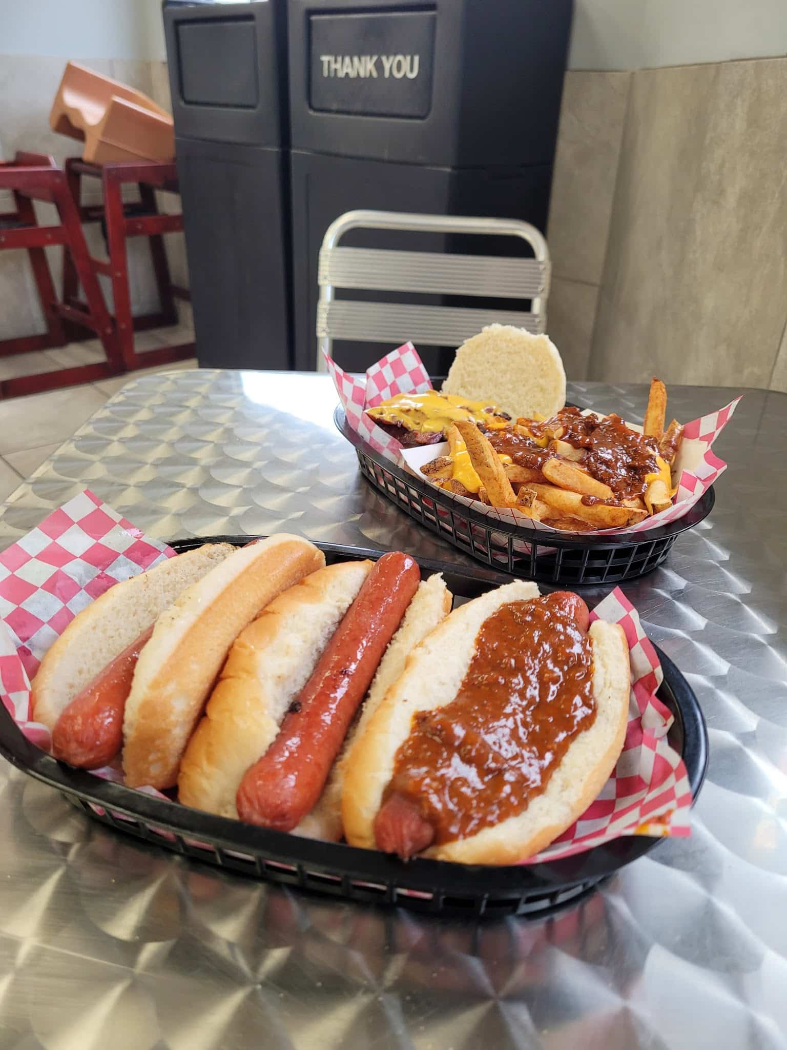 Two And A Fry - Monongahela, PA