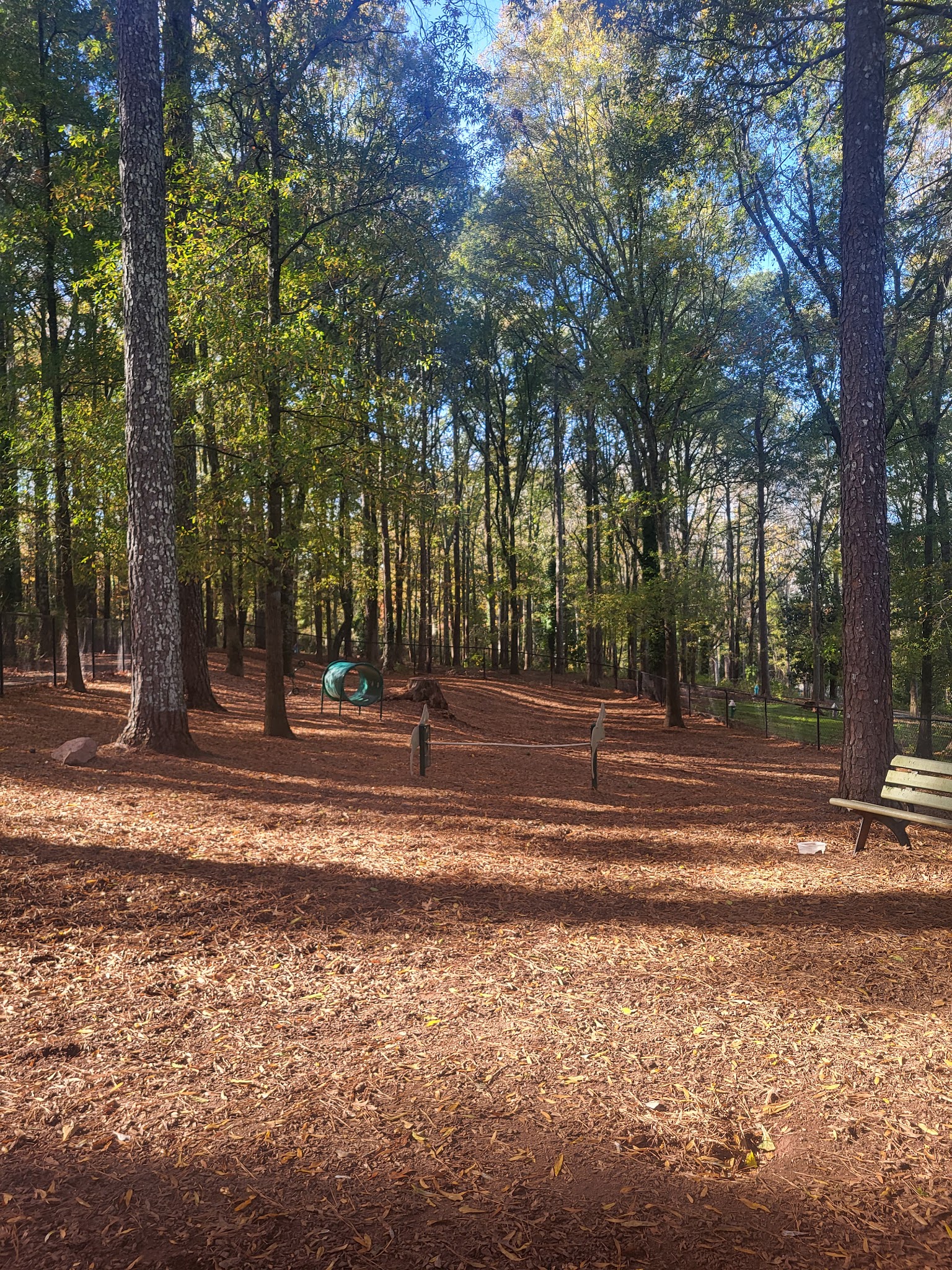Childers Park Dog Park - Monroe, GA