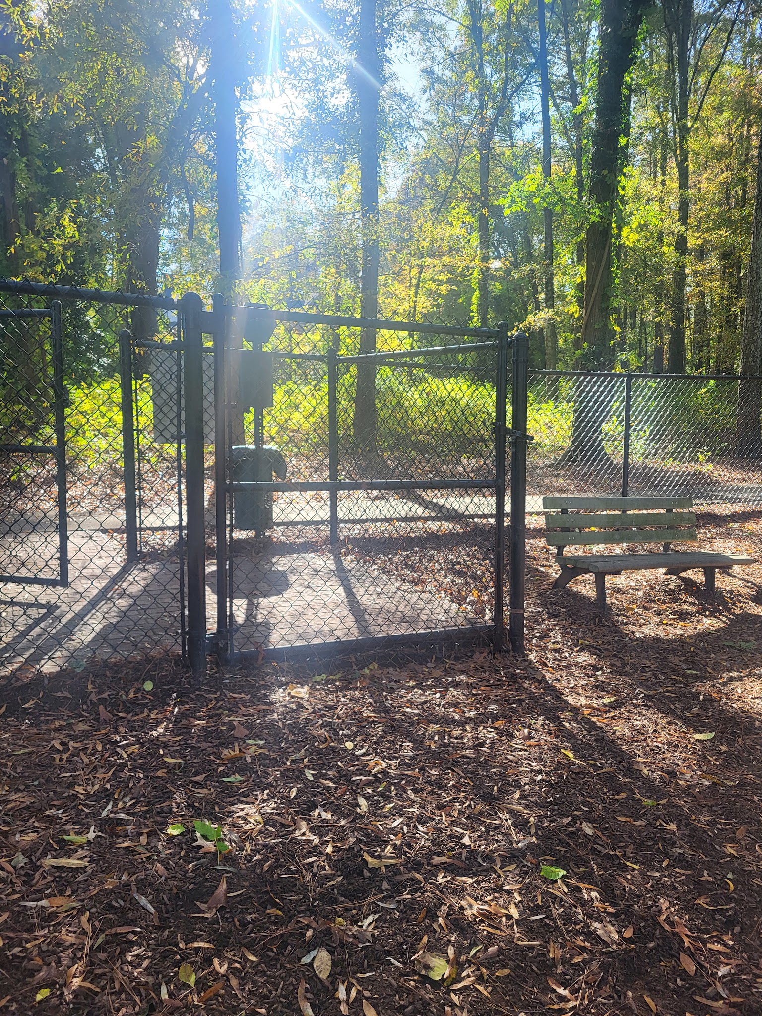 Childers Park Dog Park - Monroe, GA