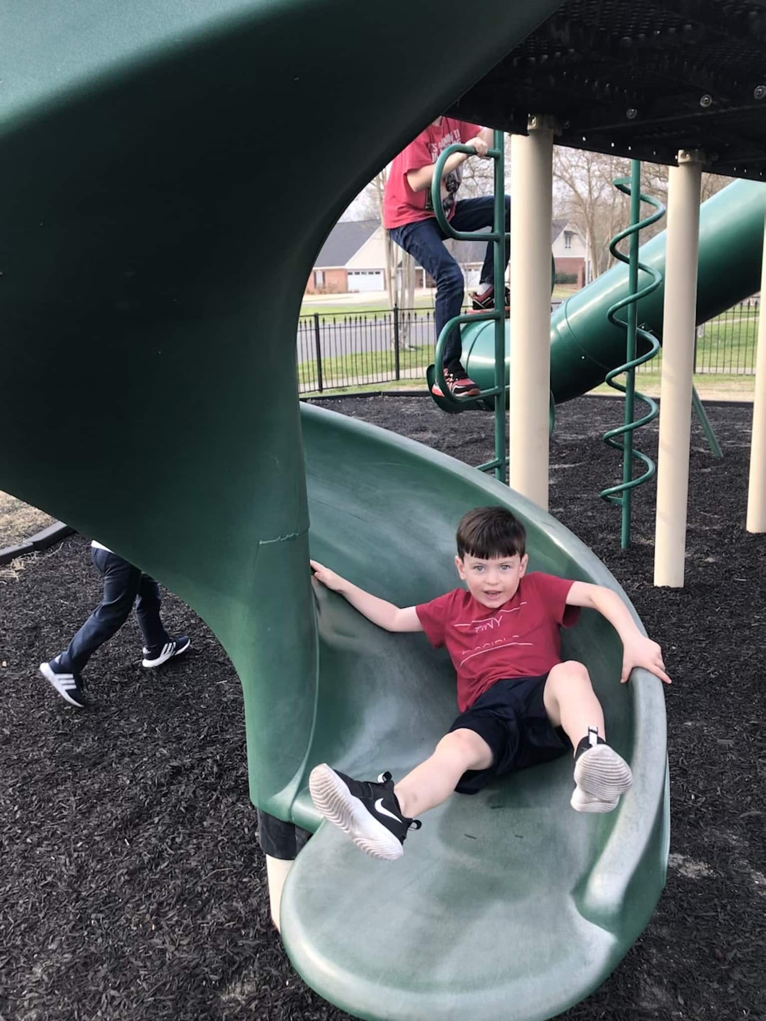 River Oaks Neighborhood Park - Monroe, LA