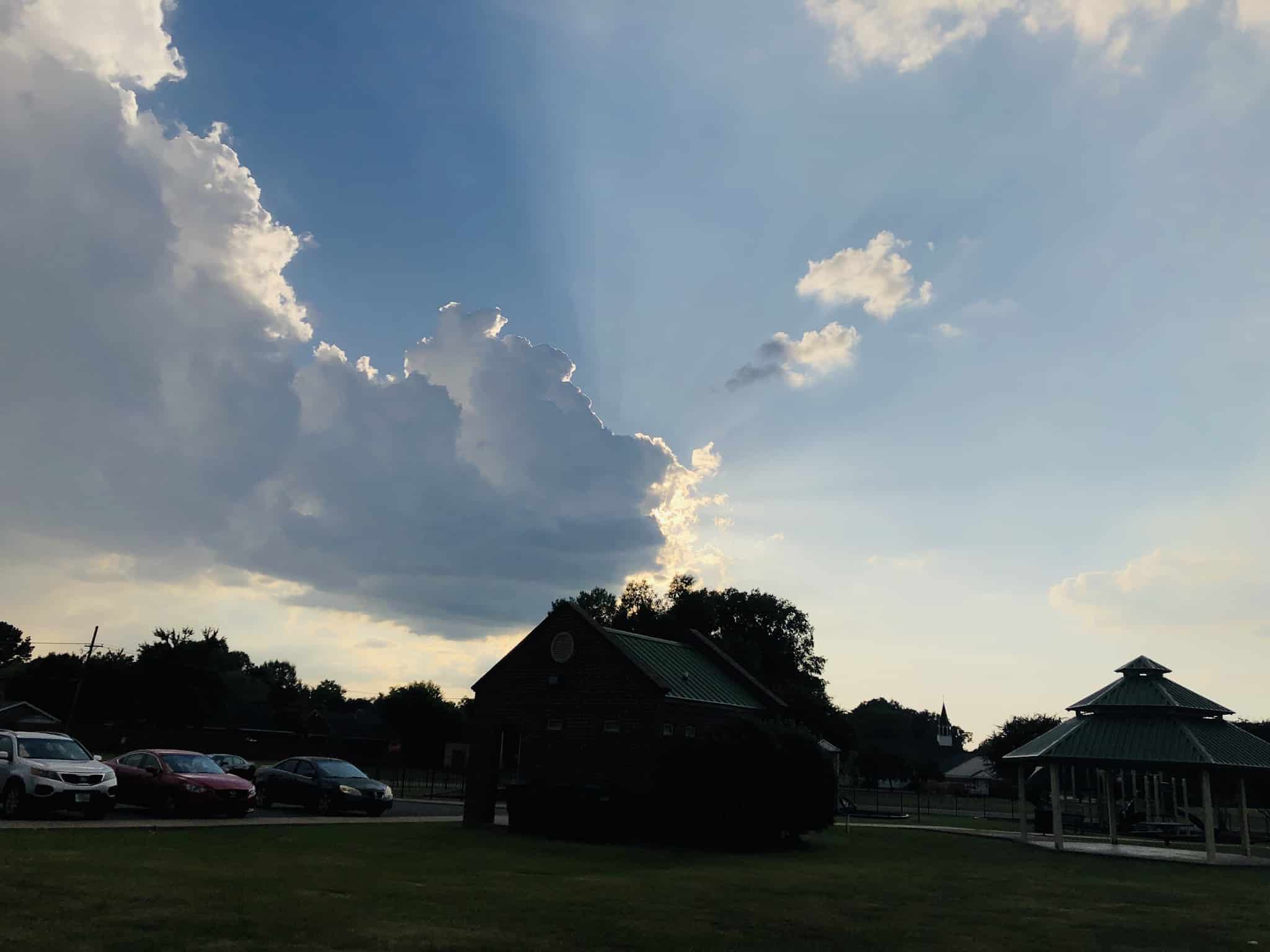 River Oaks Neighborhood Park - Monroe, LA