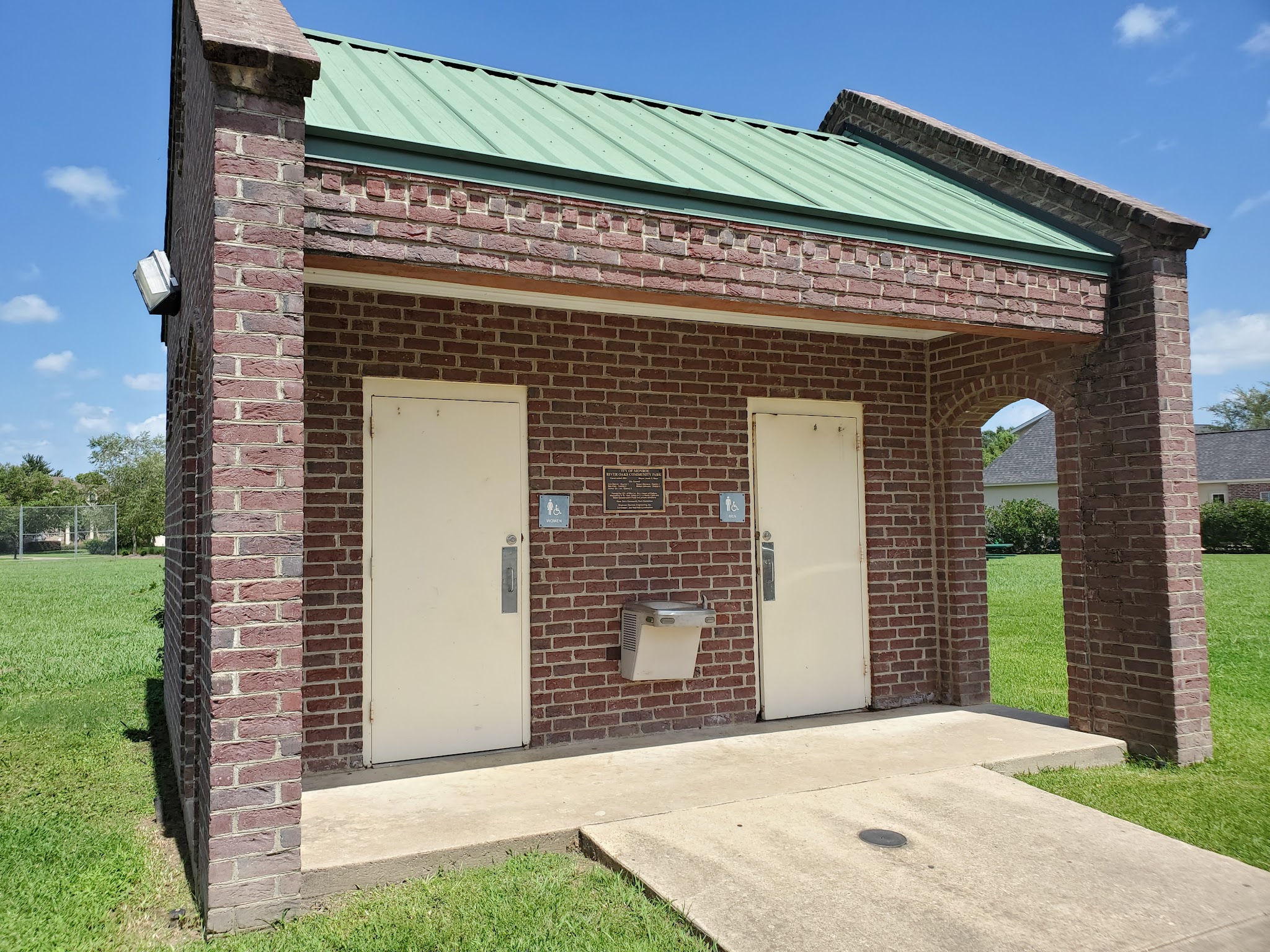 River Oaks Neighborhood Park - Monroe, LA