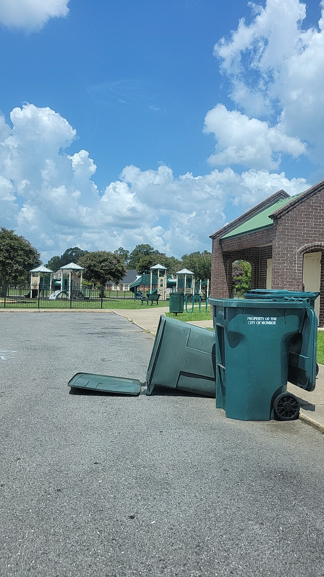 River Oaks Neighborhood Park - Monroe, LA