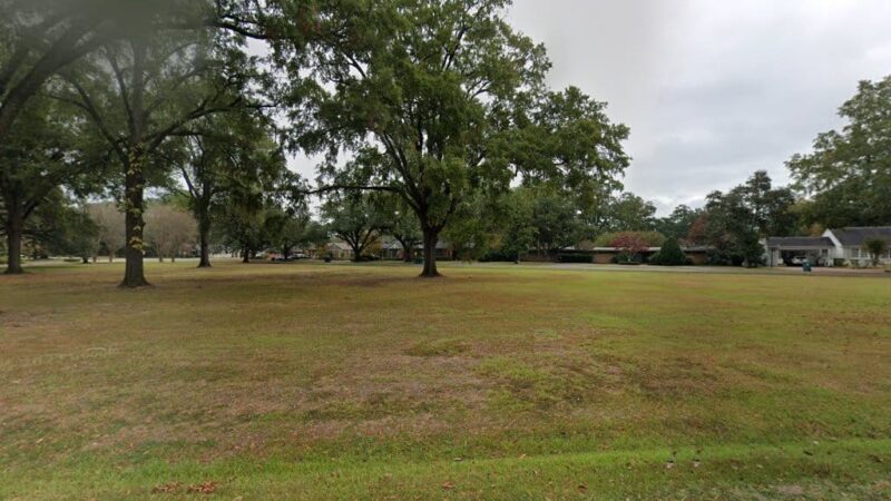 Stuart Park - Monroe, LA