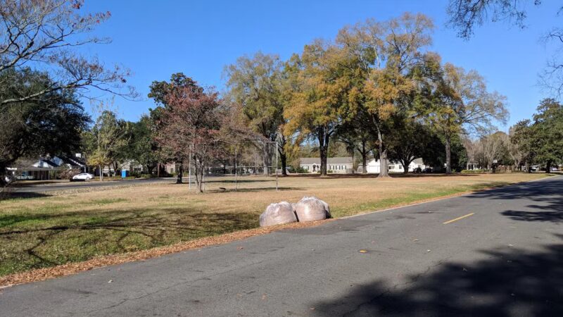 Stuart Park - Monroe, LA