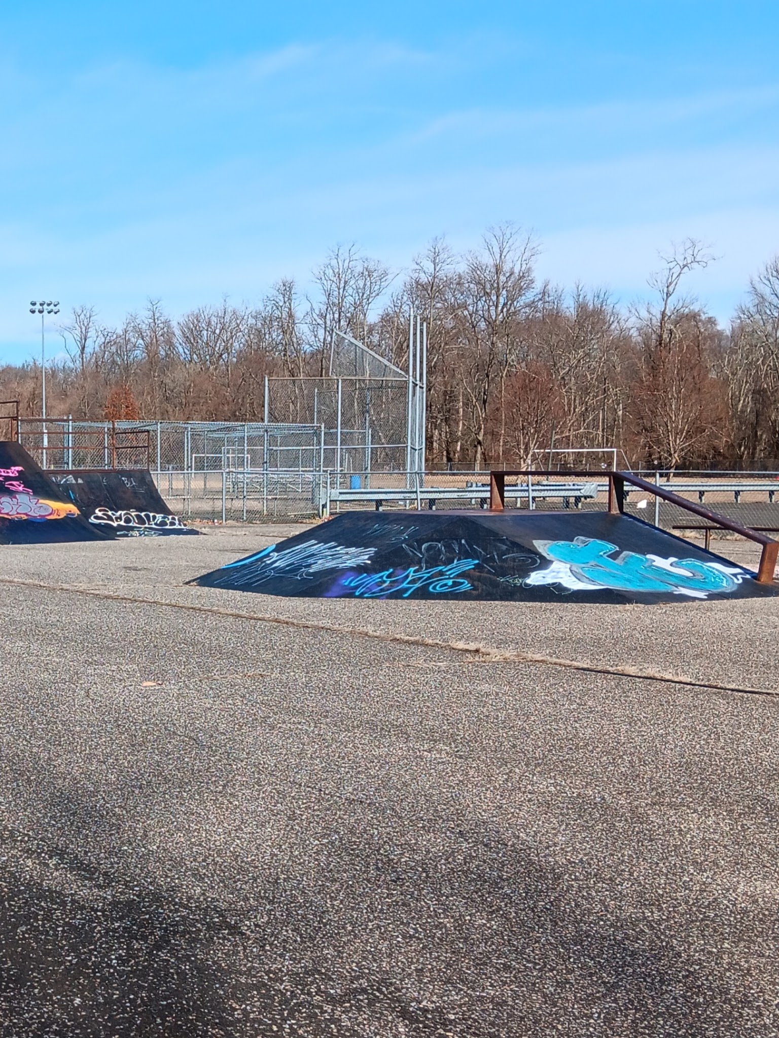 Jamesburg Knights of Columbus Park - Monroe Township, NJ