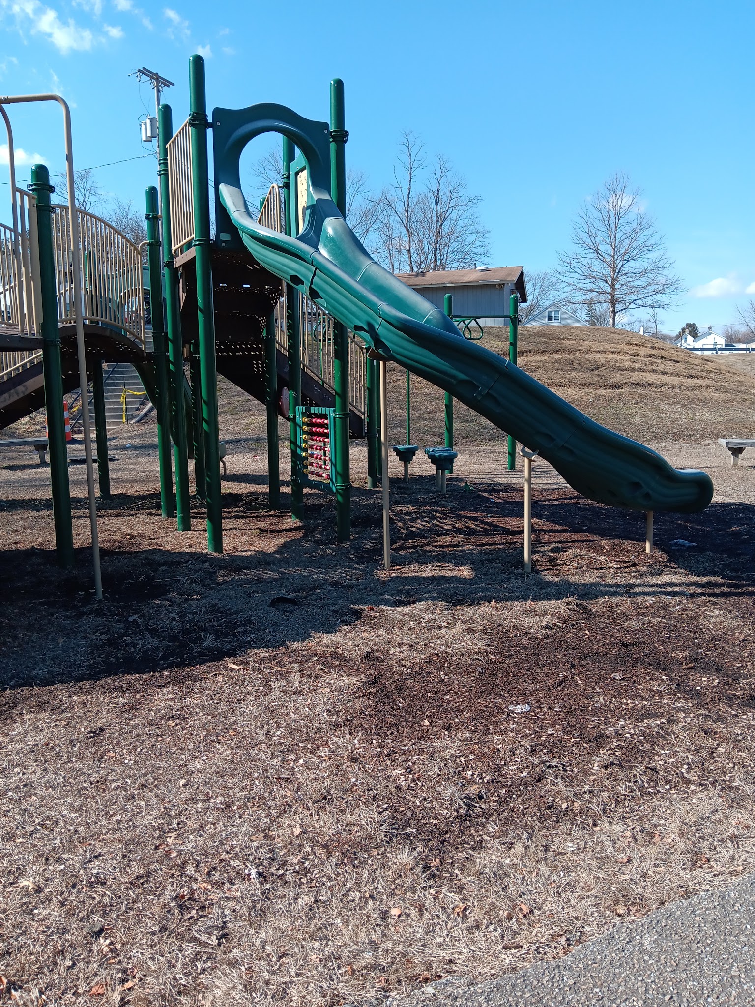 Jamesburg Knights of Columbus Park - Monroe Township, NJ