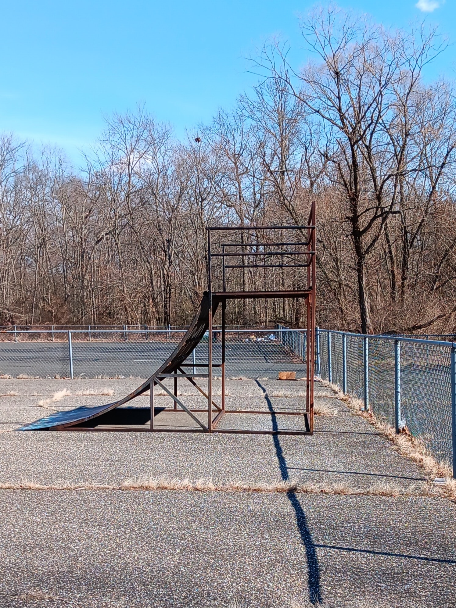 Jamesburg Knights of Columbus Park - Monroe Township, NJ