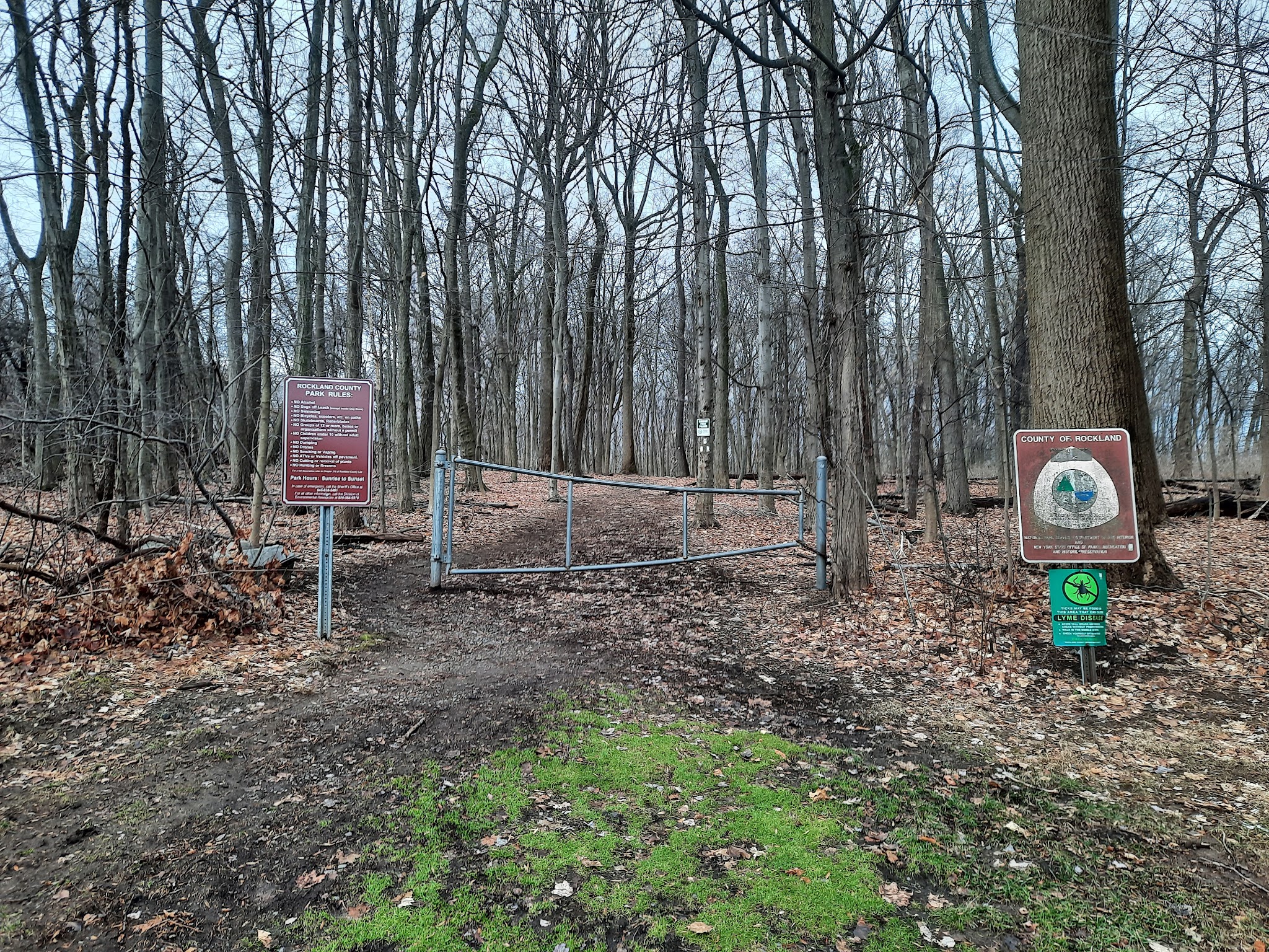 Monsey Glen County Park - Monsey, NY