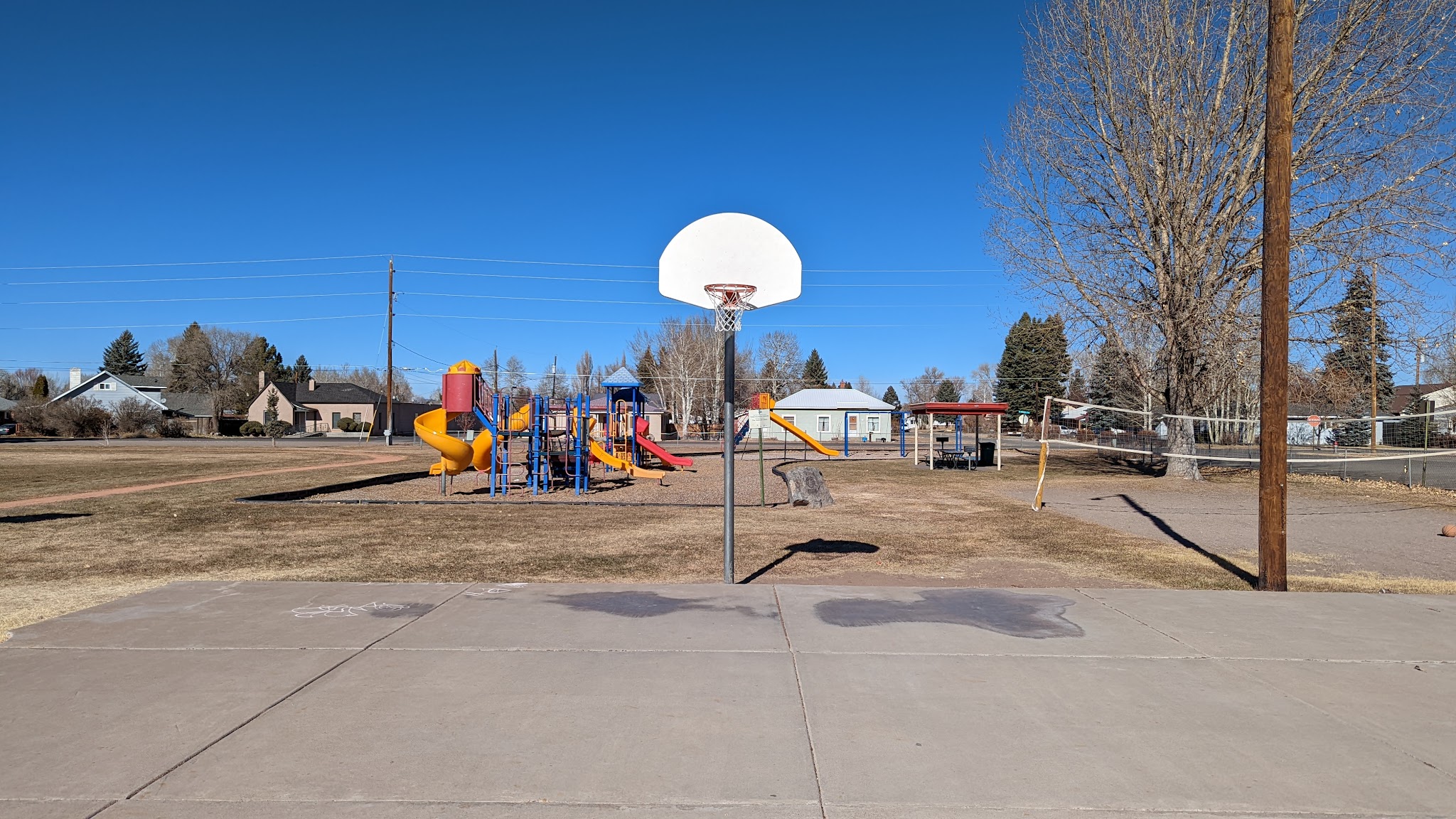 Chapman Park - Monte Vista, CO