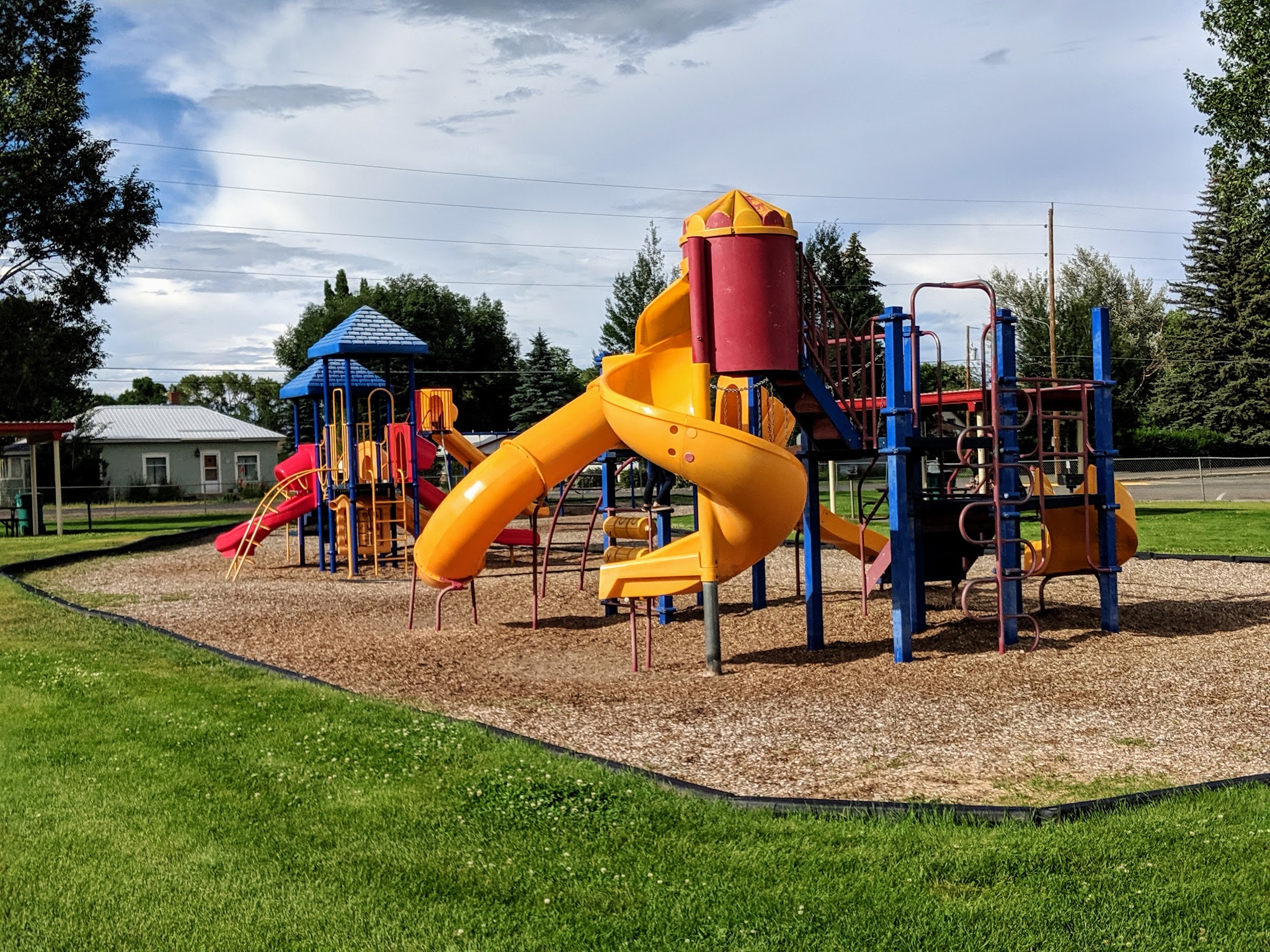 Chapman Park - Monte Vista, CO