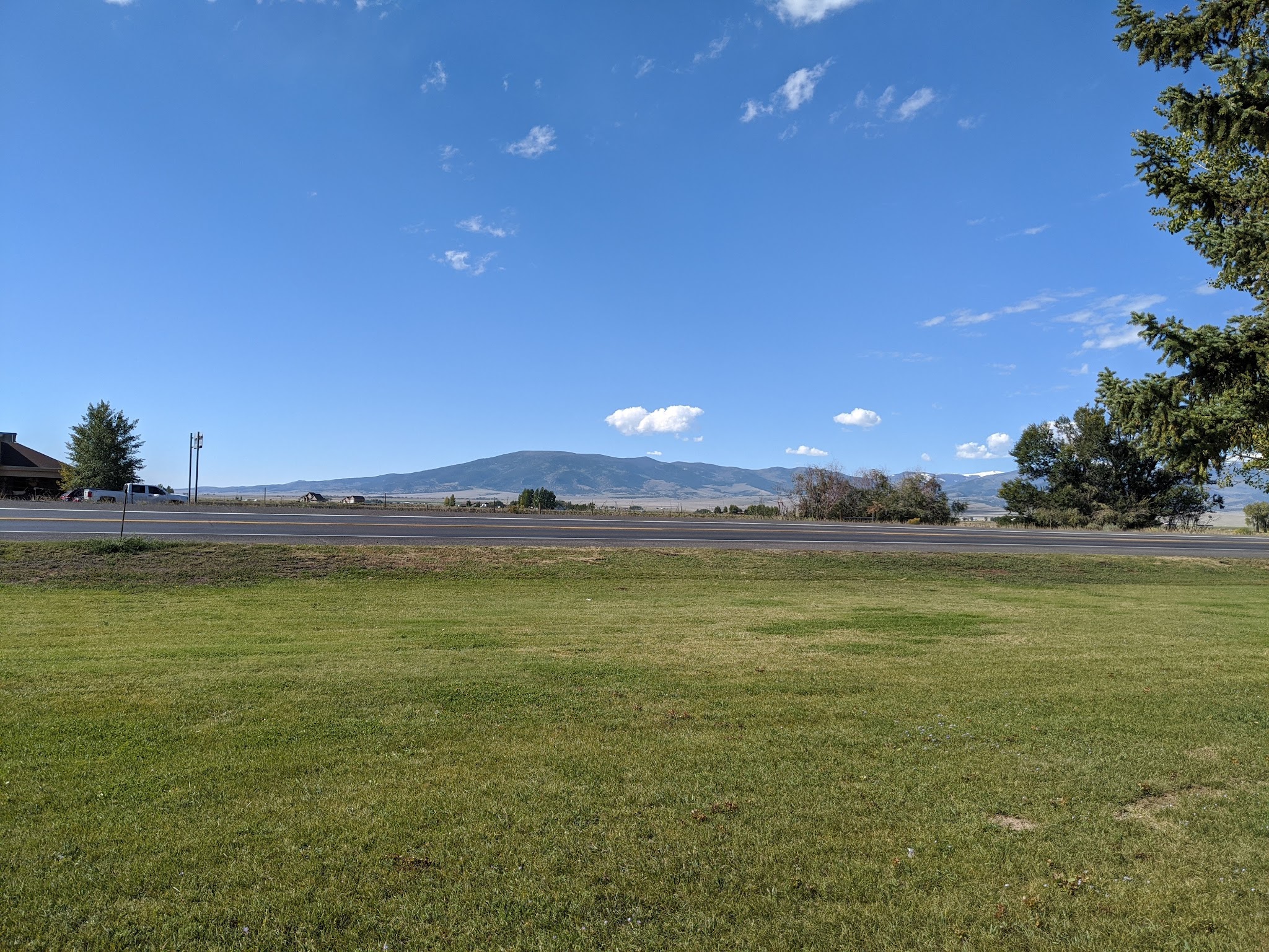 Chapman Park - Monte Vista, CO