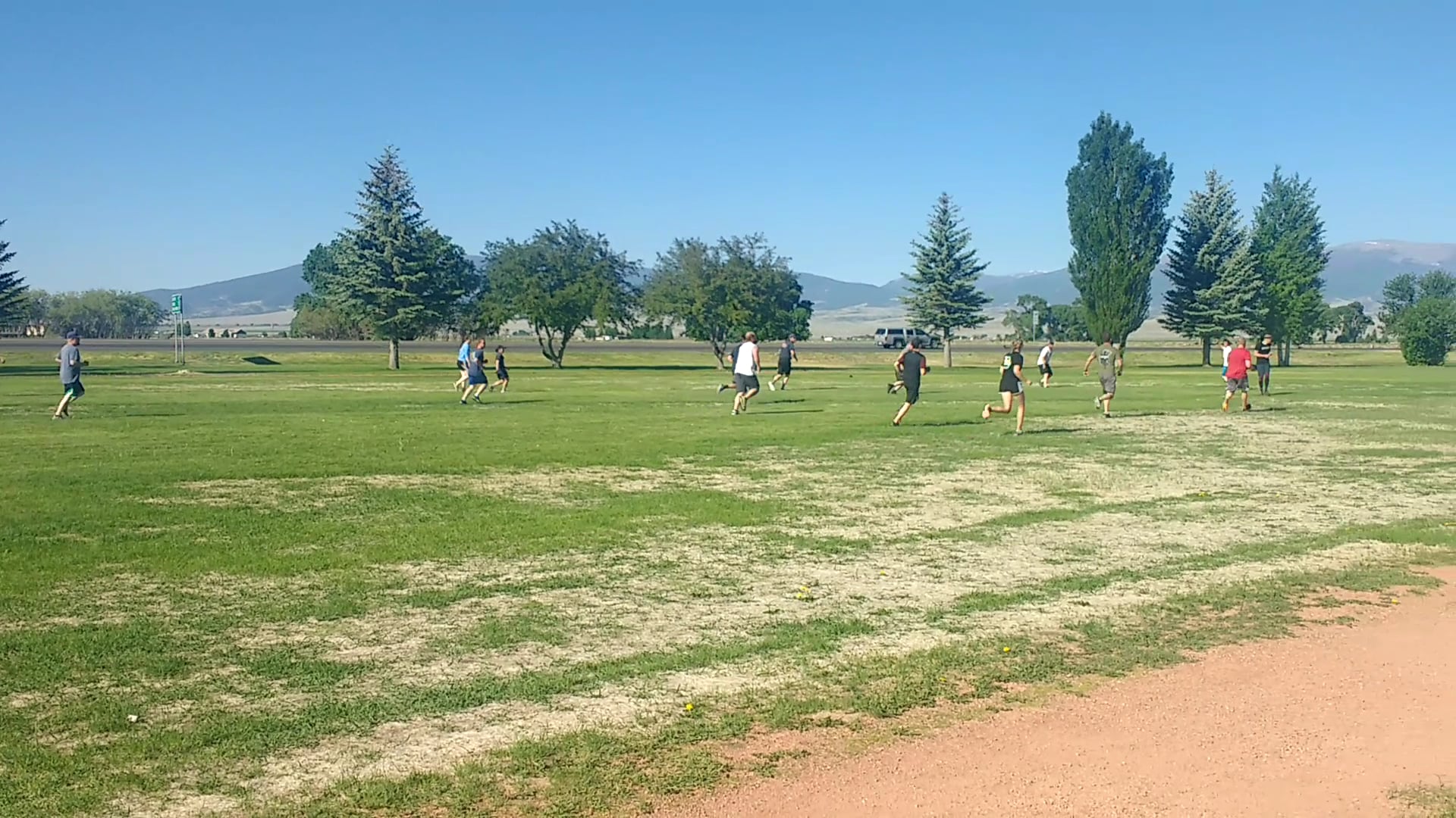 Chapman Park - Monte Vista, CO