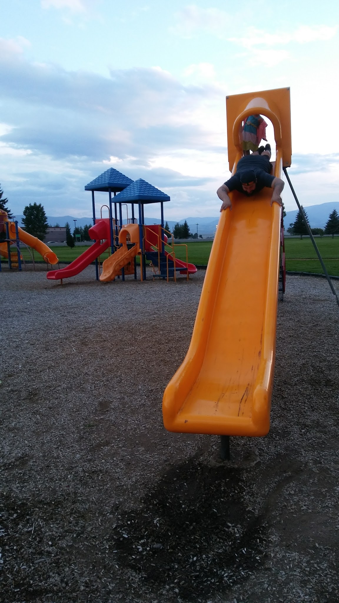 Chapman Park - Monte Vista, CO