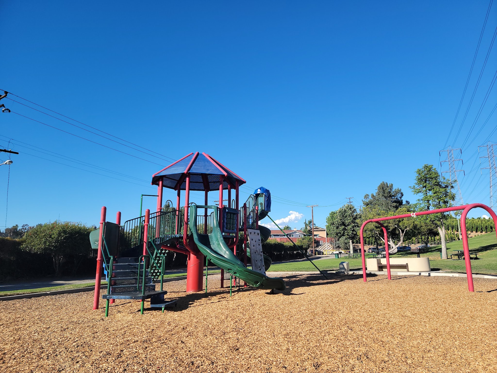 Ashiya Park - Montebello, CA