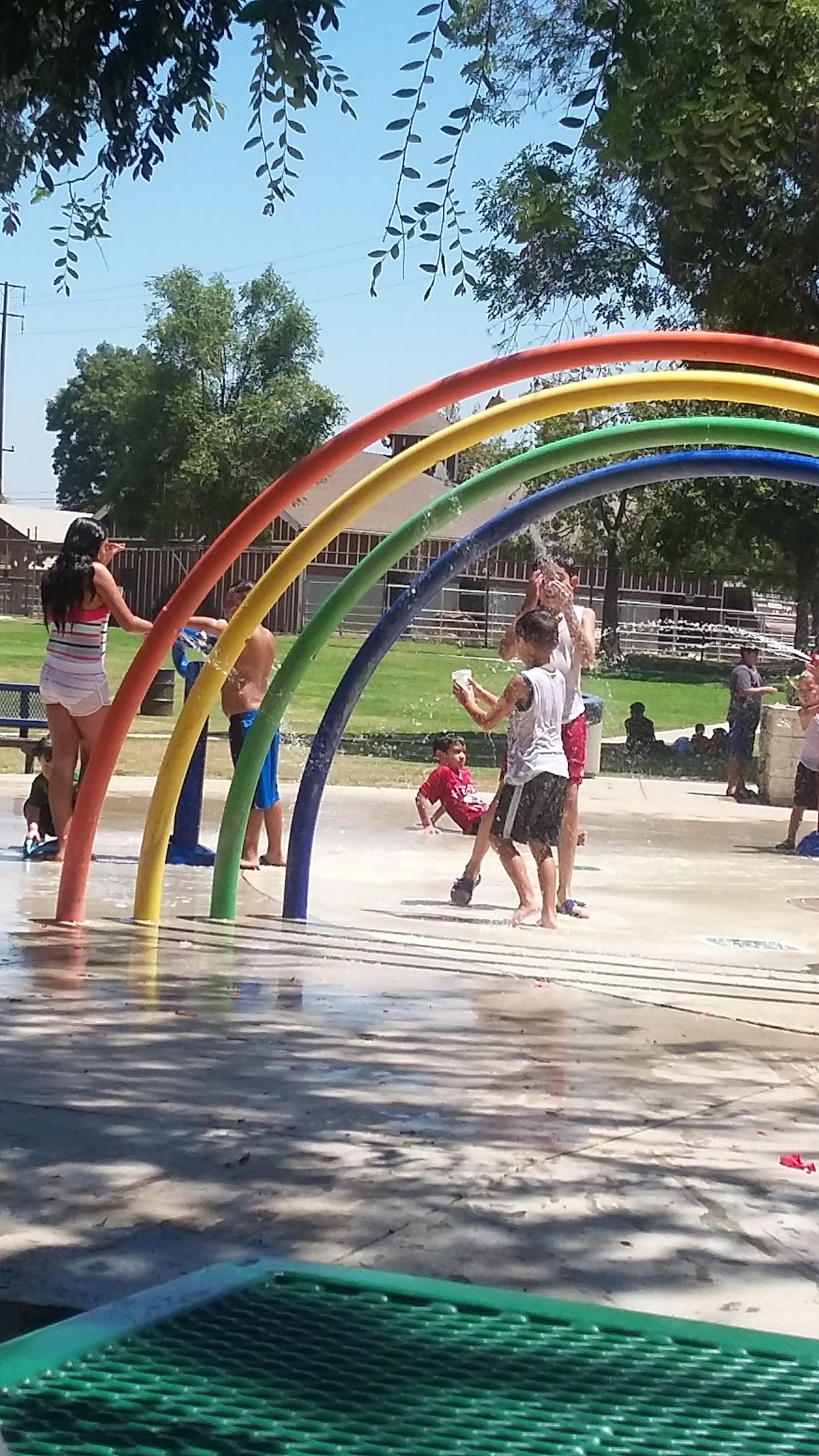 Grant Rea Park Recreation Building - Montebello, CA