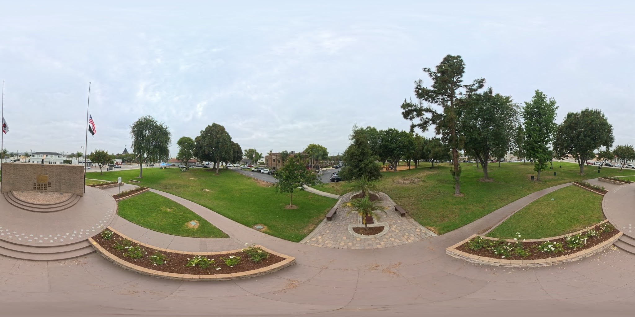 Montebello Park - Montebello, CA