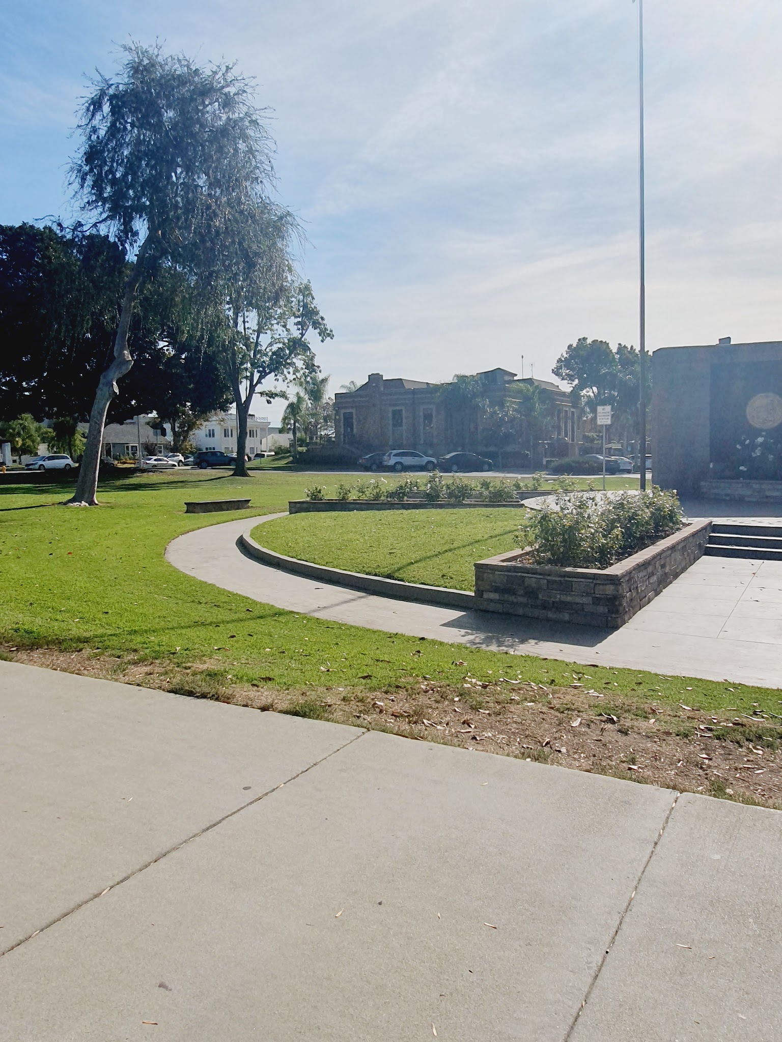 Montebello Park - Montebello, CA