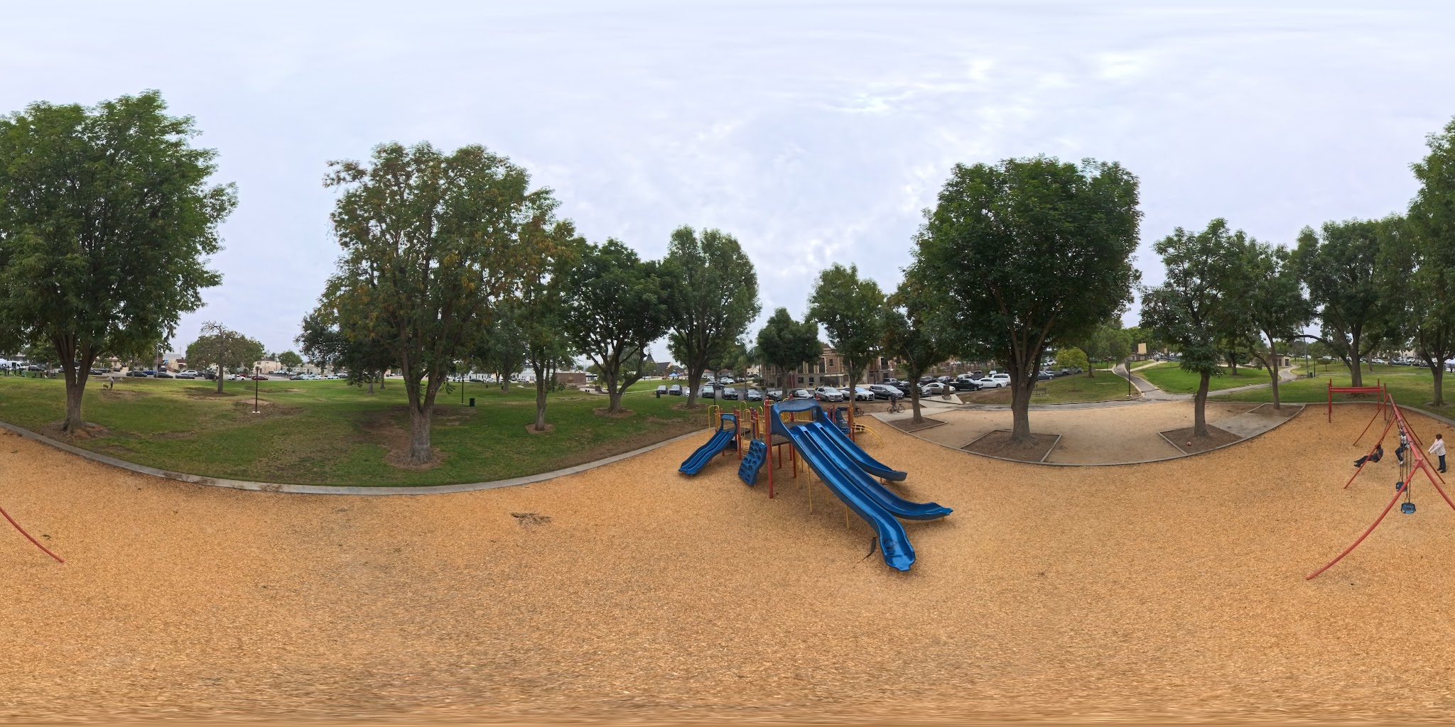 Montebello Park - Montebello, CA