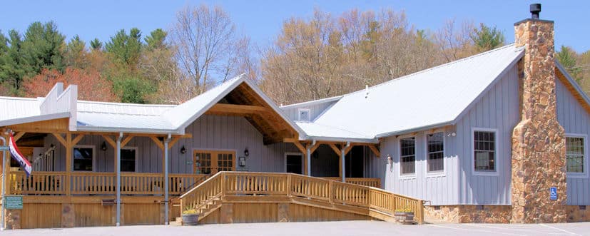 Montebello Camping & Fishing Resort - Montebello, VA