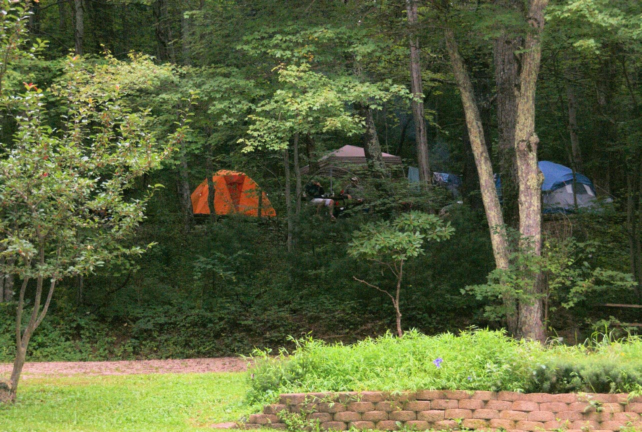 Montebello Camping & Fishing Resort - Montebello, VA