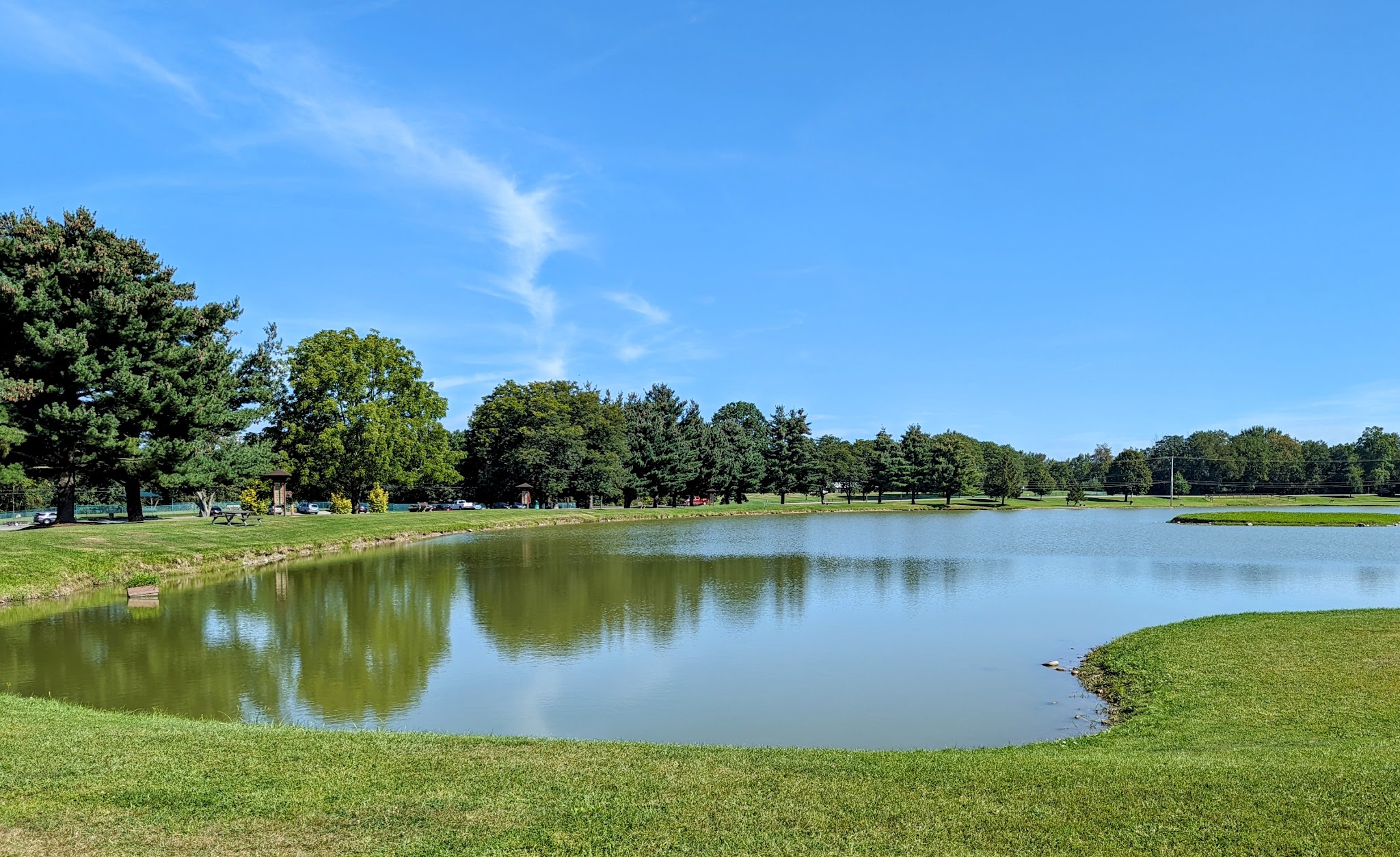 Thomas Bull Memorial Park - Montgomery, NY