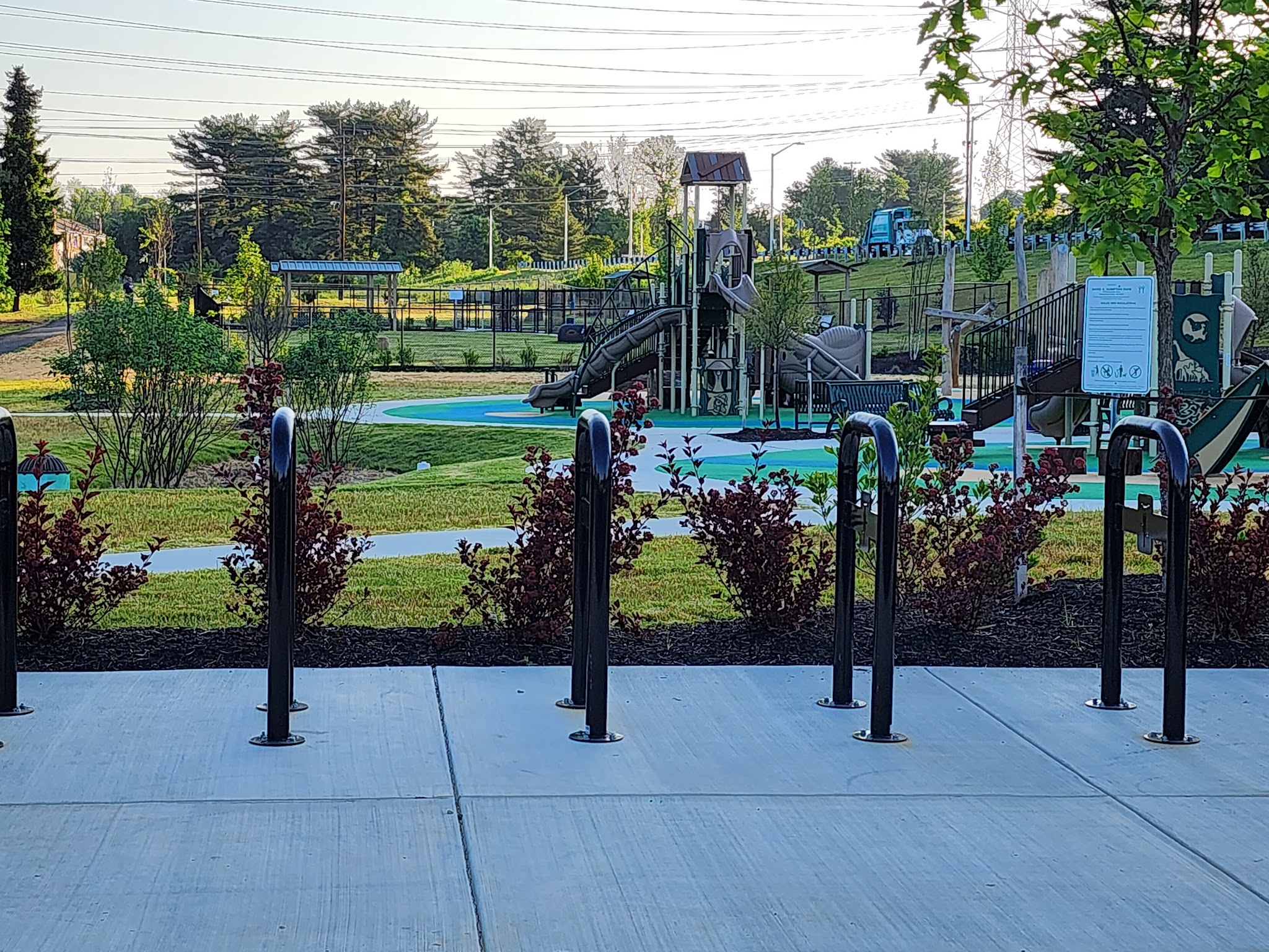 David B. Humpton Park - Montgomery Village, MD